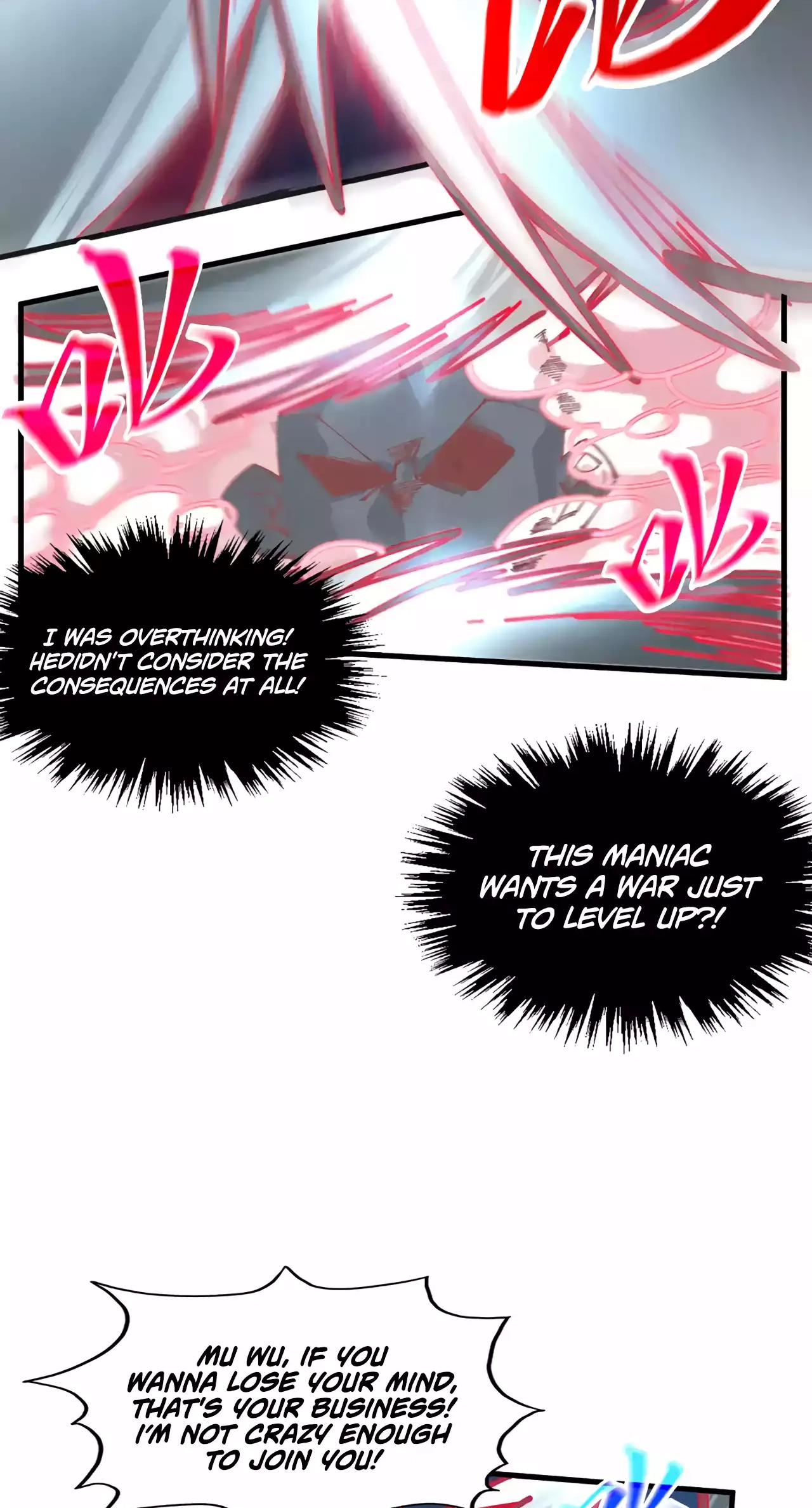 The Ancient Sovereign of Eternity Chapter 315 Page 11