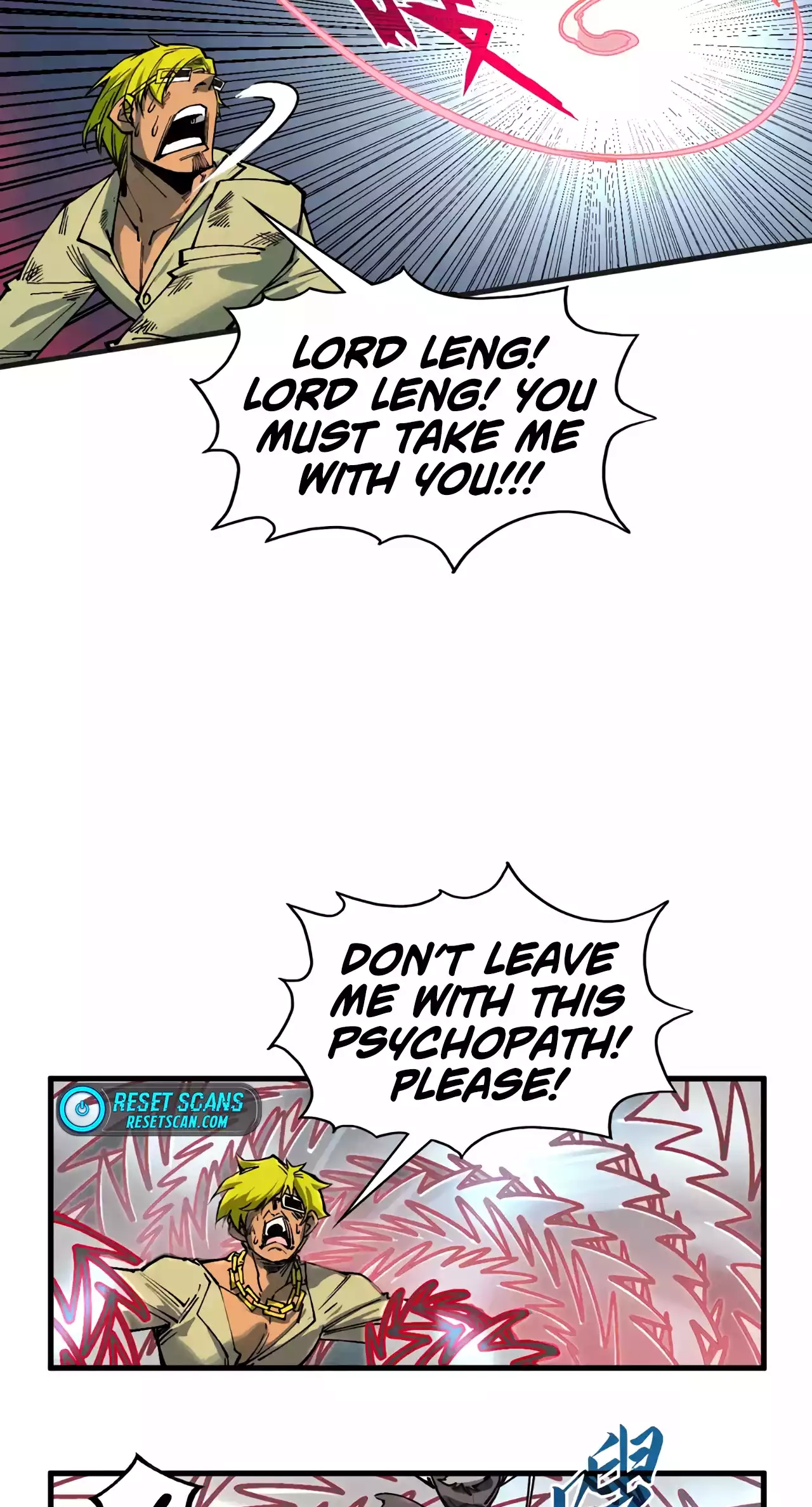 The Ancient Sovereign of Eternity Chapter 315 Page 13