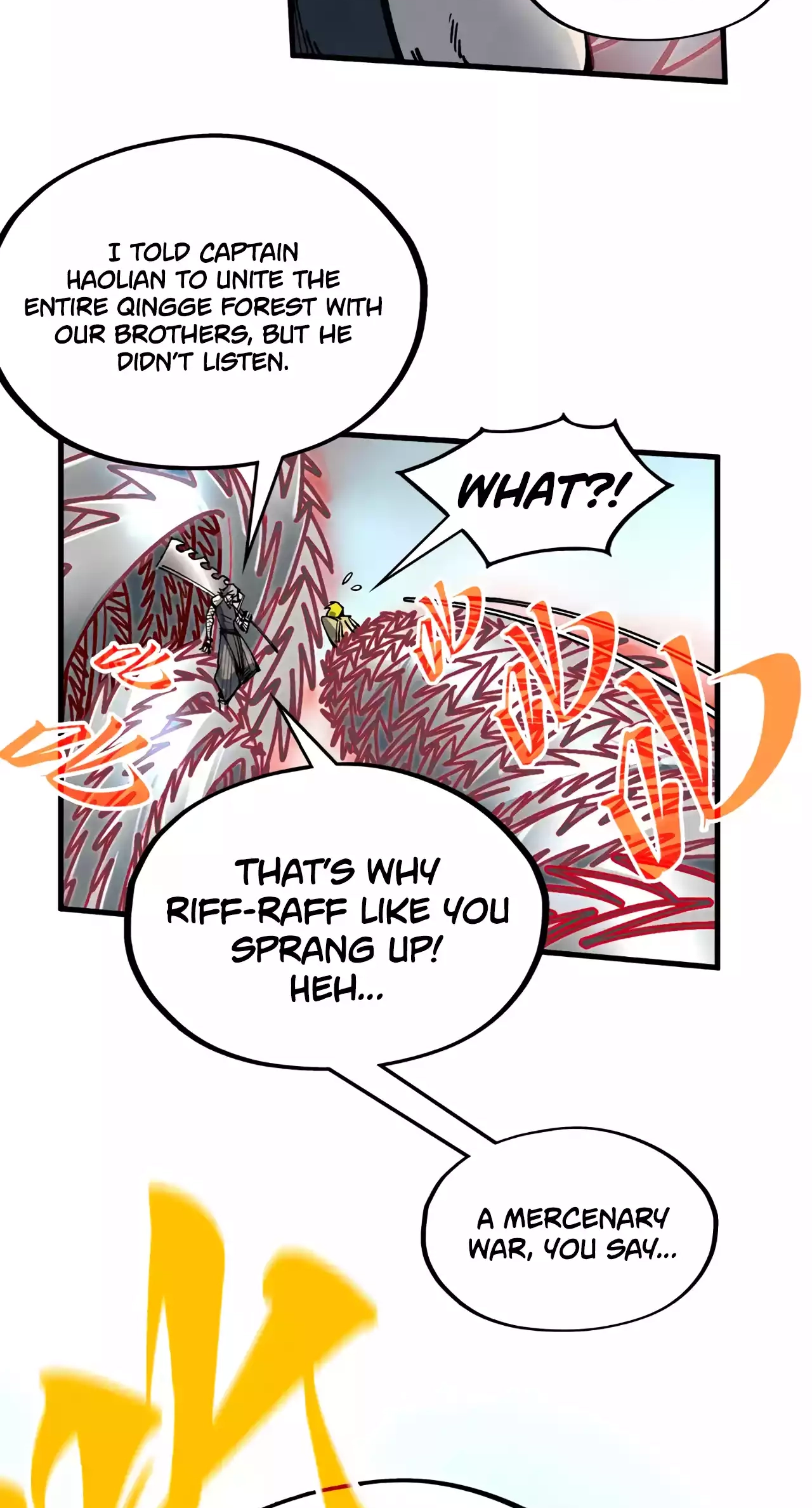 The Ancient Sovereign of Eternity Chapter 315 Page 15