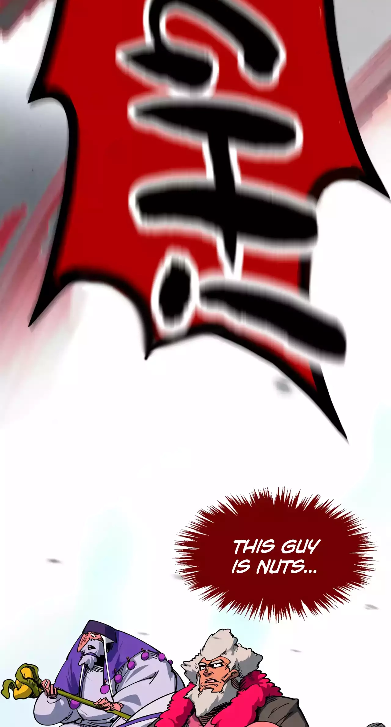 The Ancient Sovereign of Eternity Chapter 315 Page 18