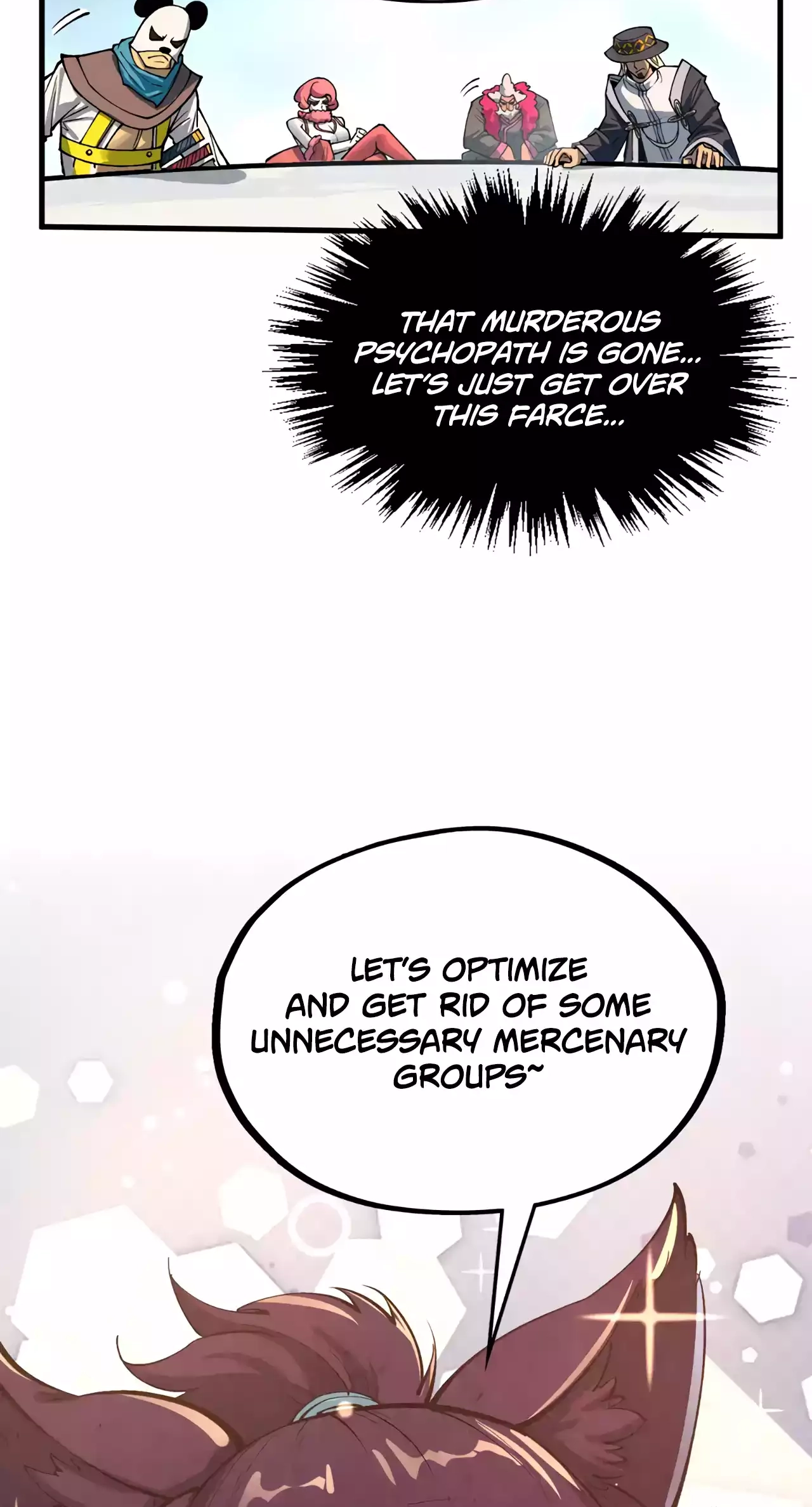 The Ancient Sovereign of Eternity Chapter 315 Page 27