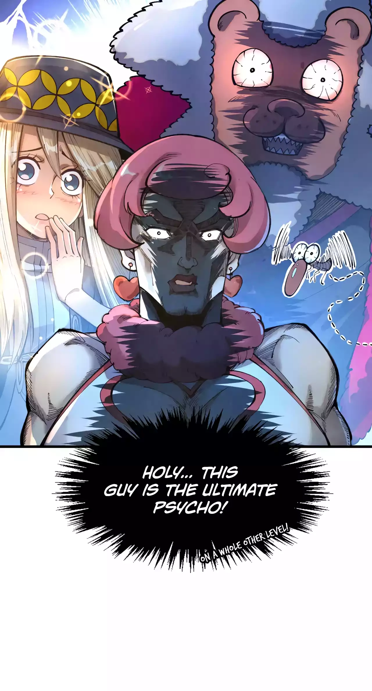 The Ancient Sovereign of Eternity Chapter 315 Page 29