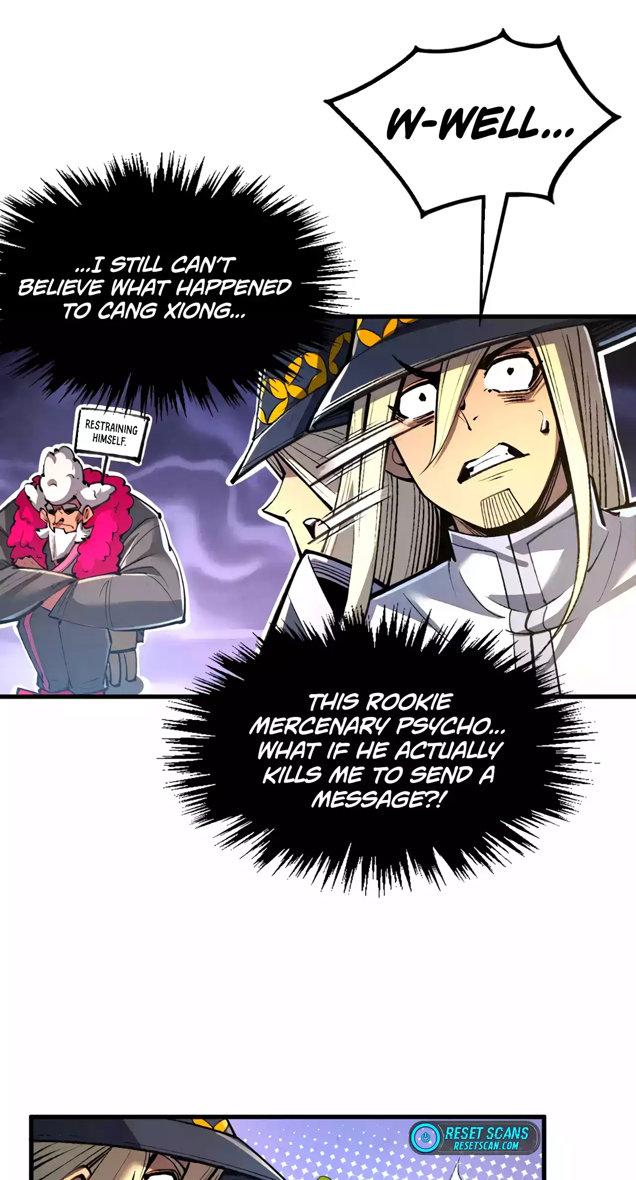 The Ancient Sovereign of Eternity Chapter 315 Page 41