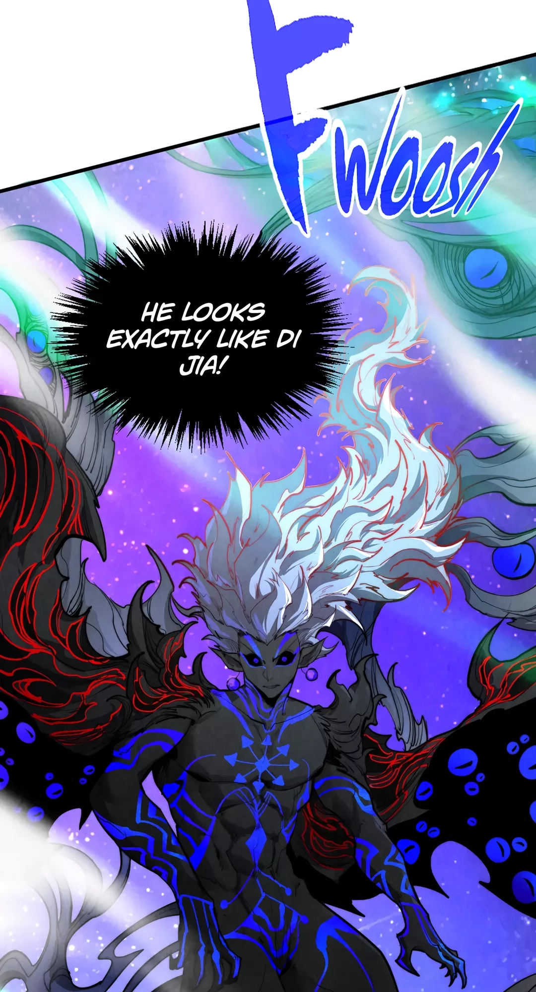 The Ancient Sovereign of Eternity Chapter 385 Page 5