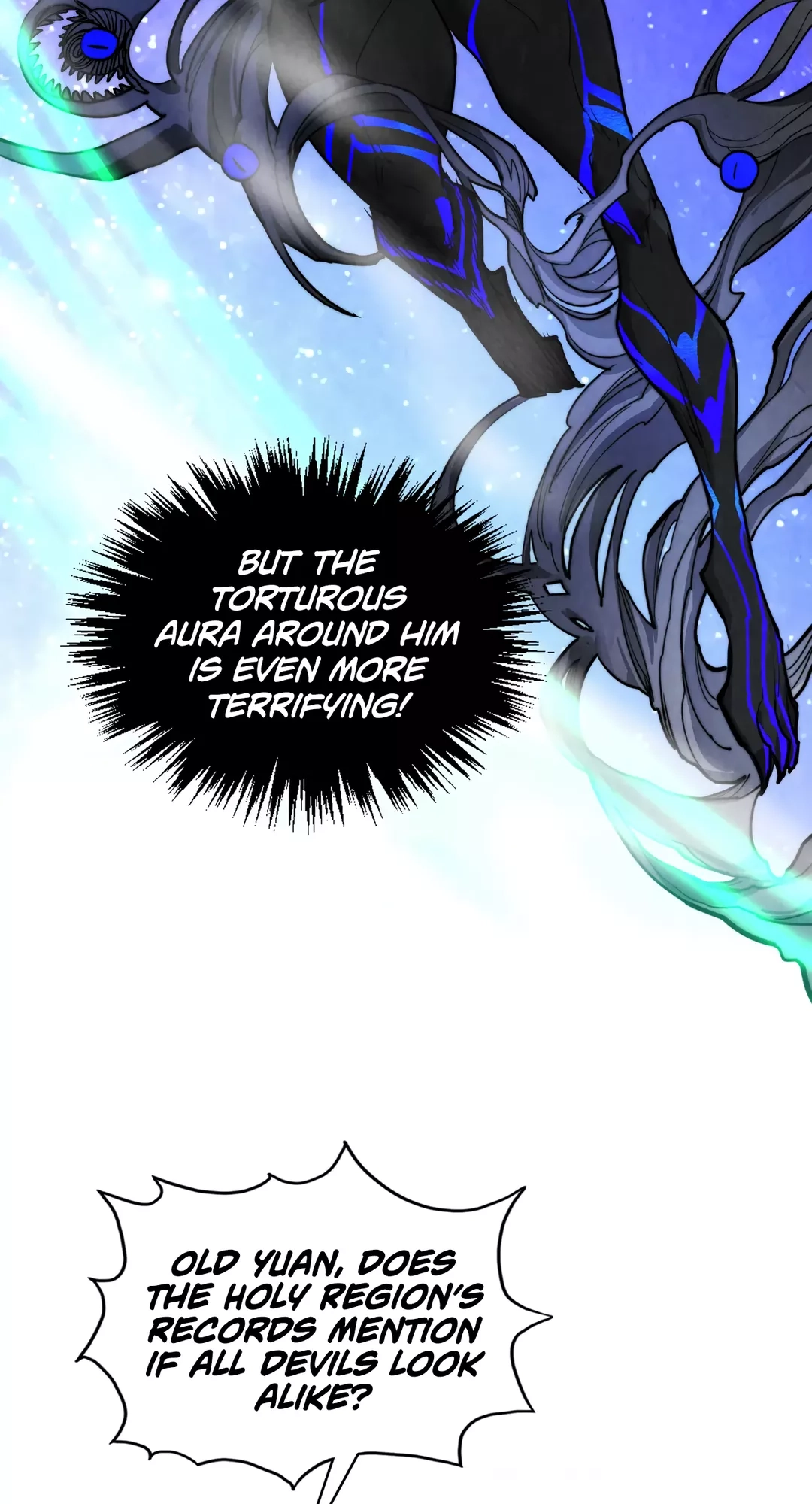 The Ancient Sovereign of Eternity Chapter 385 Page 6