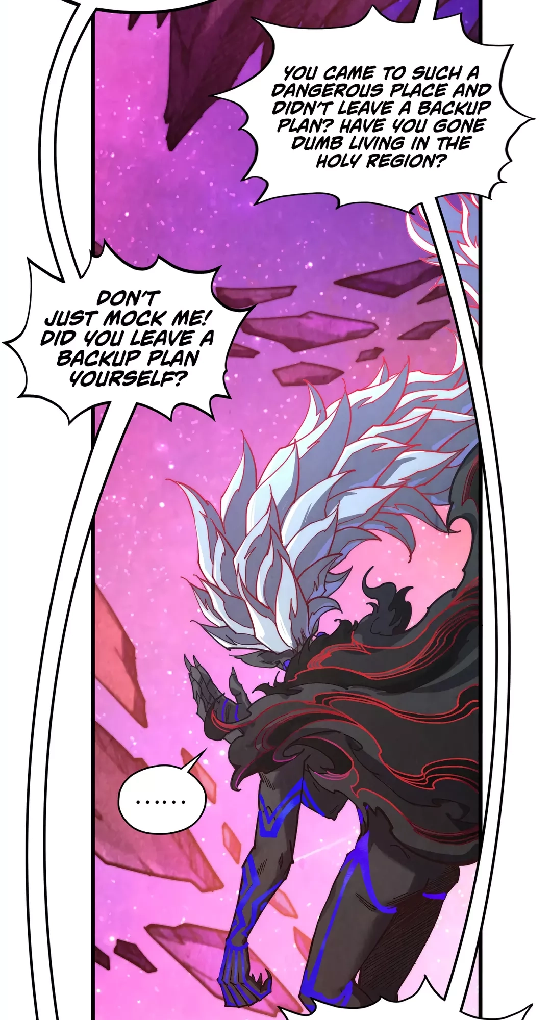 The Ancient Sovereign of Eternity Chapter 385 Page 9