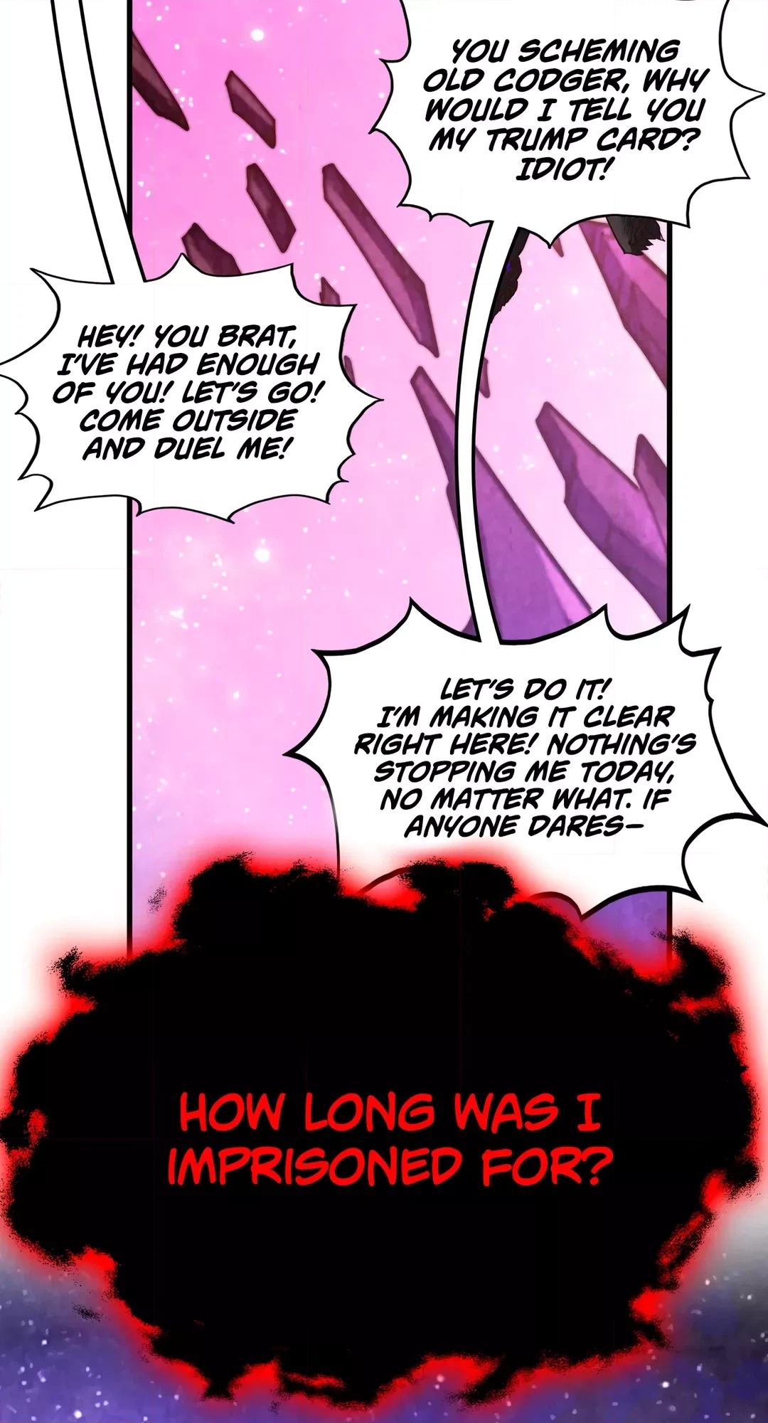The Ancient Sovereign of Eternity Chapter 385 Page 10