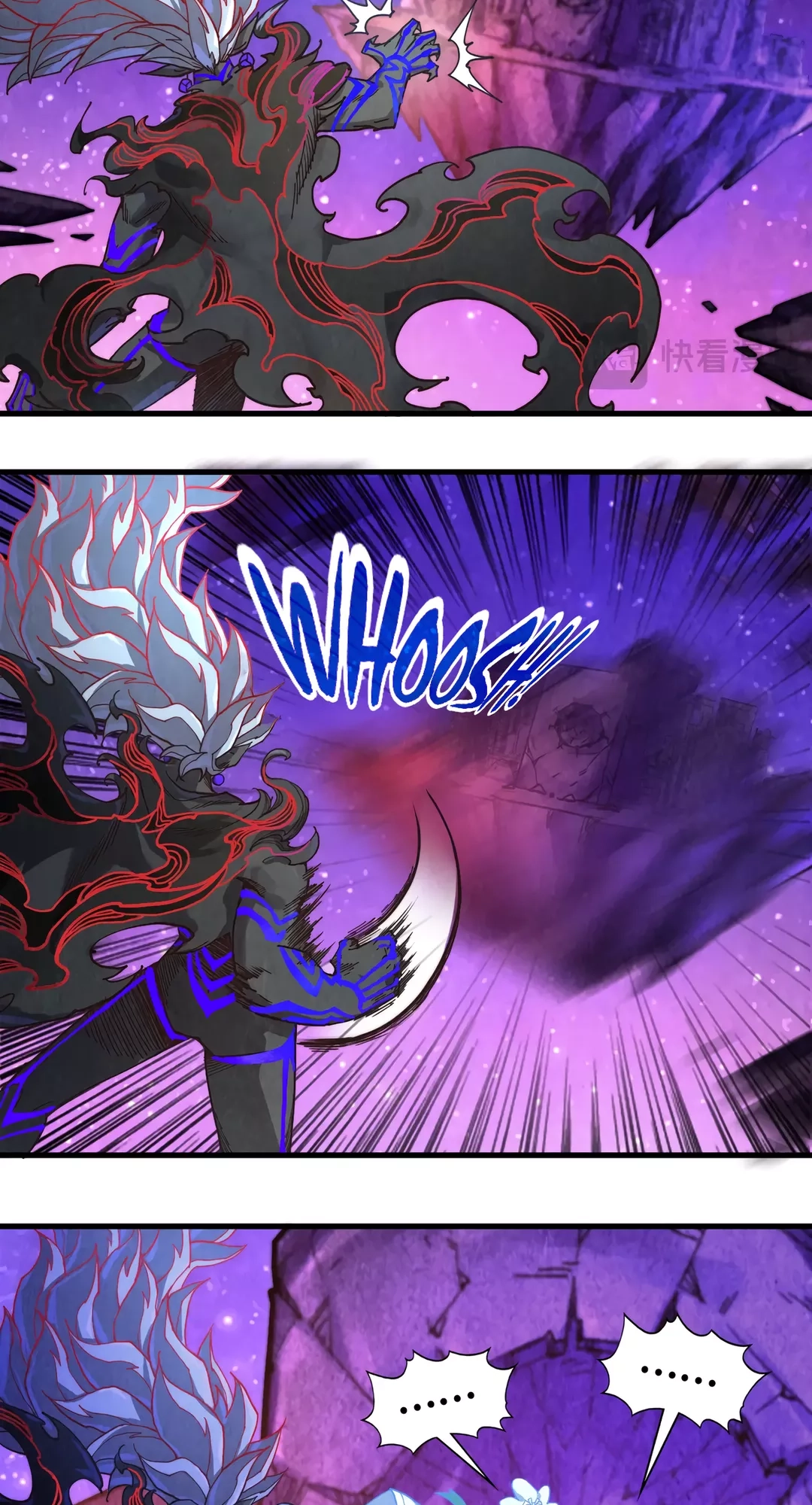 The Ancient Sovereign of Eternity Chapter 385 Page 13