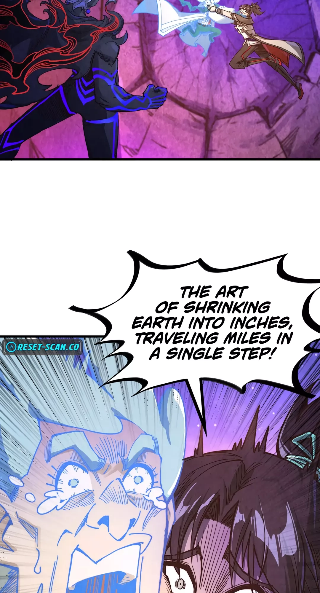 The Ancient Sovereign of Eternity Chapter 385 Page 14