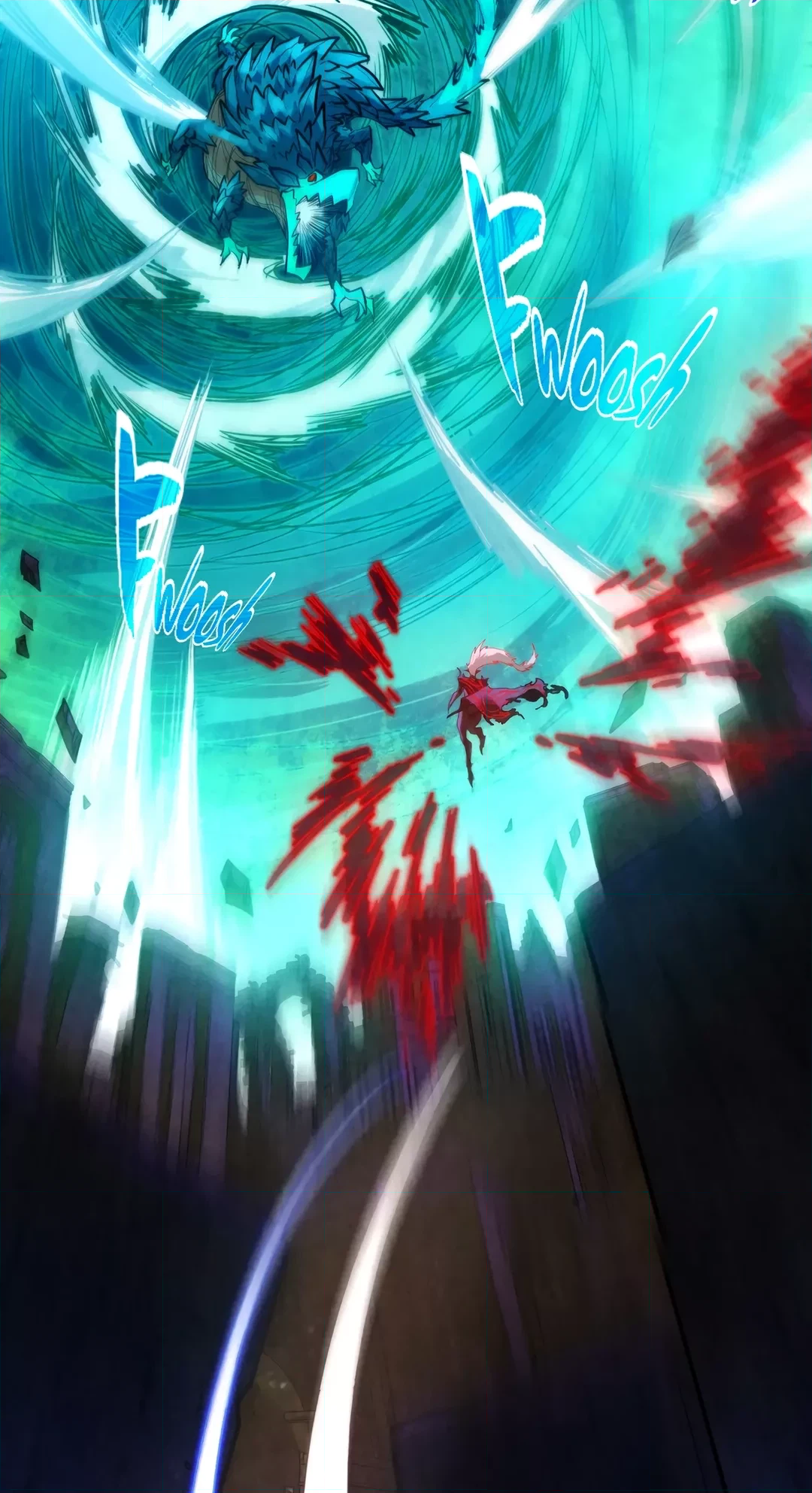 The Ancient Sovereign of Eternity Chapter 385 Page 20