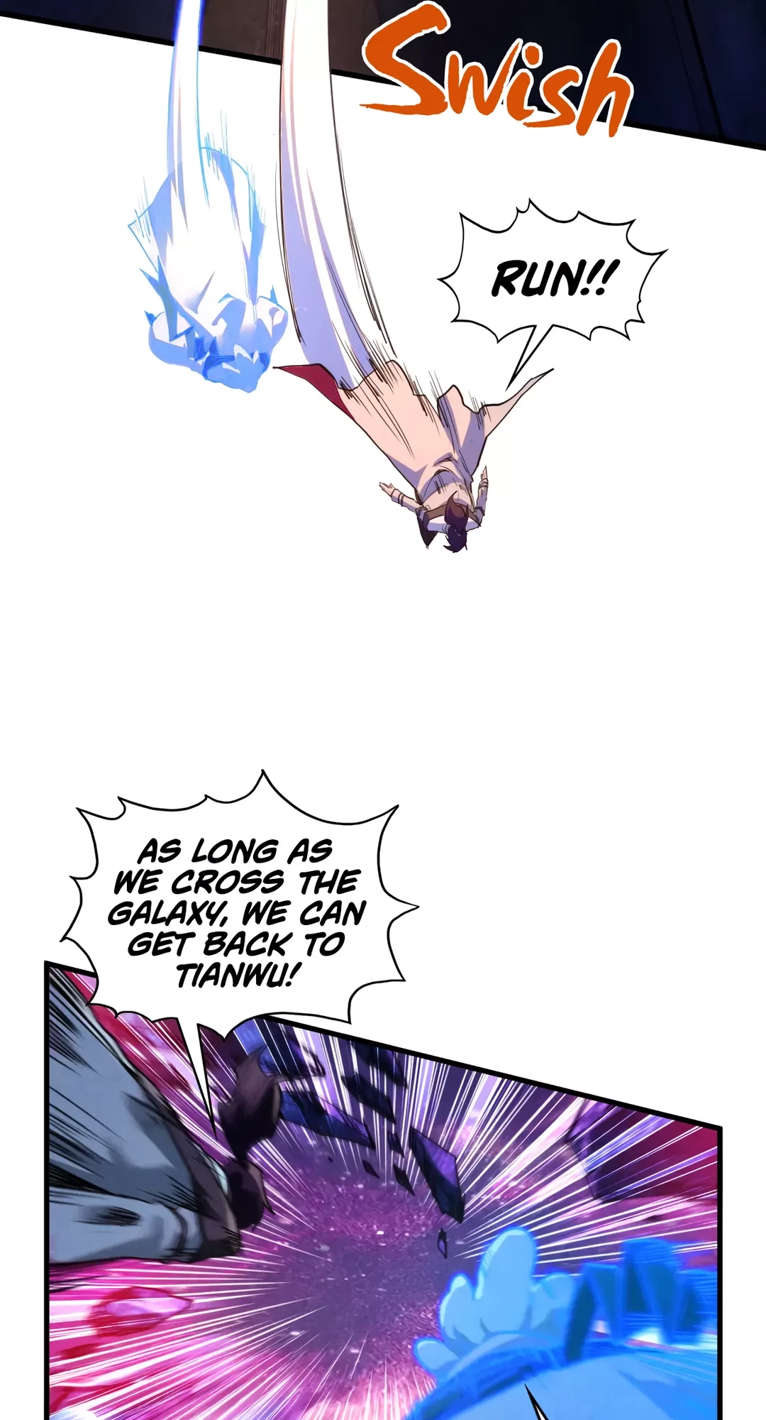 The Ancient Sovereign of Eternity Chapter 385 Page 21