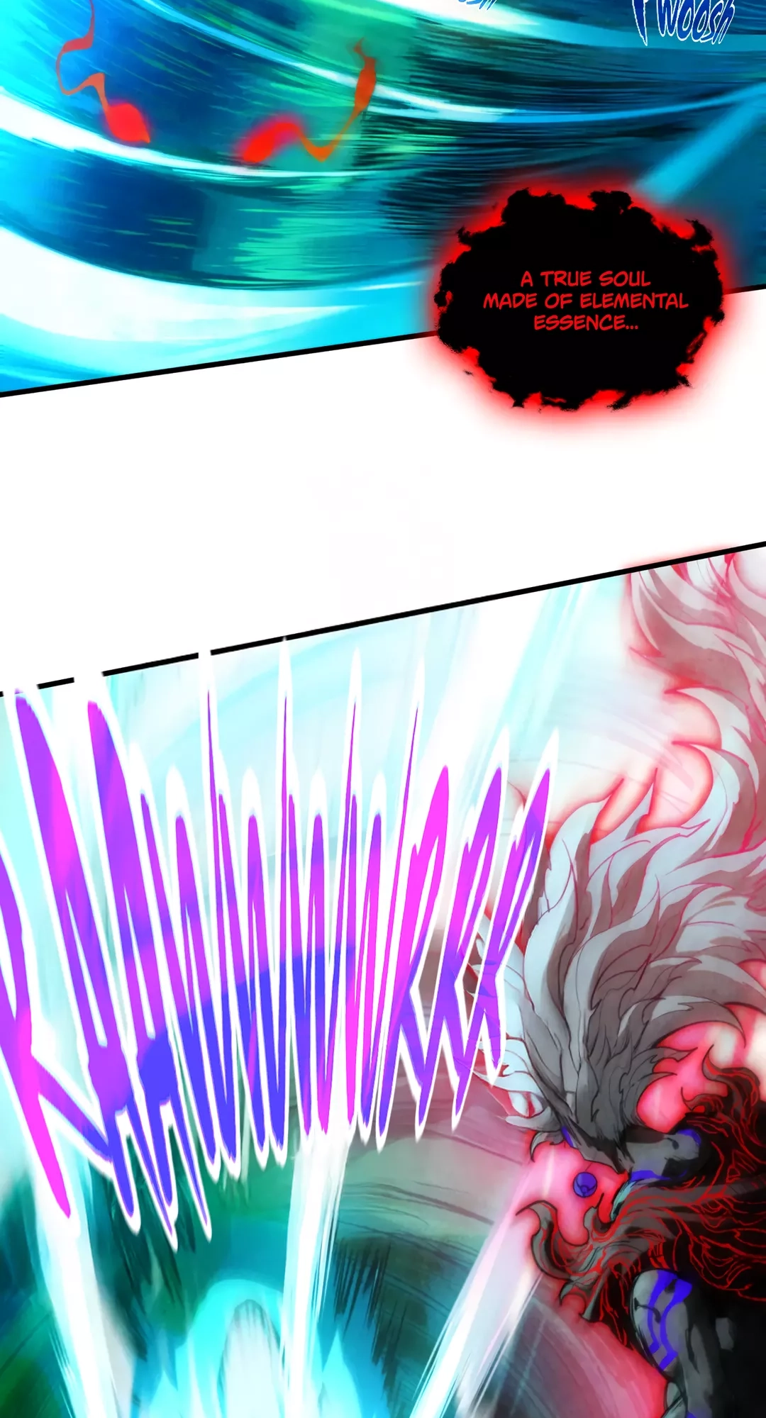 The Ancient Sovereign of Eternity Chapter 385 Page 23