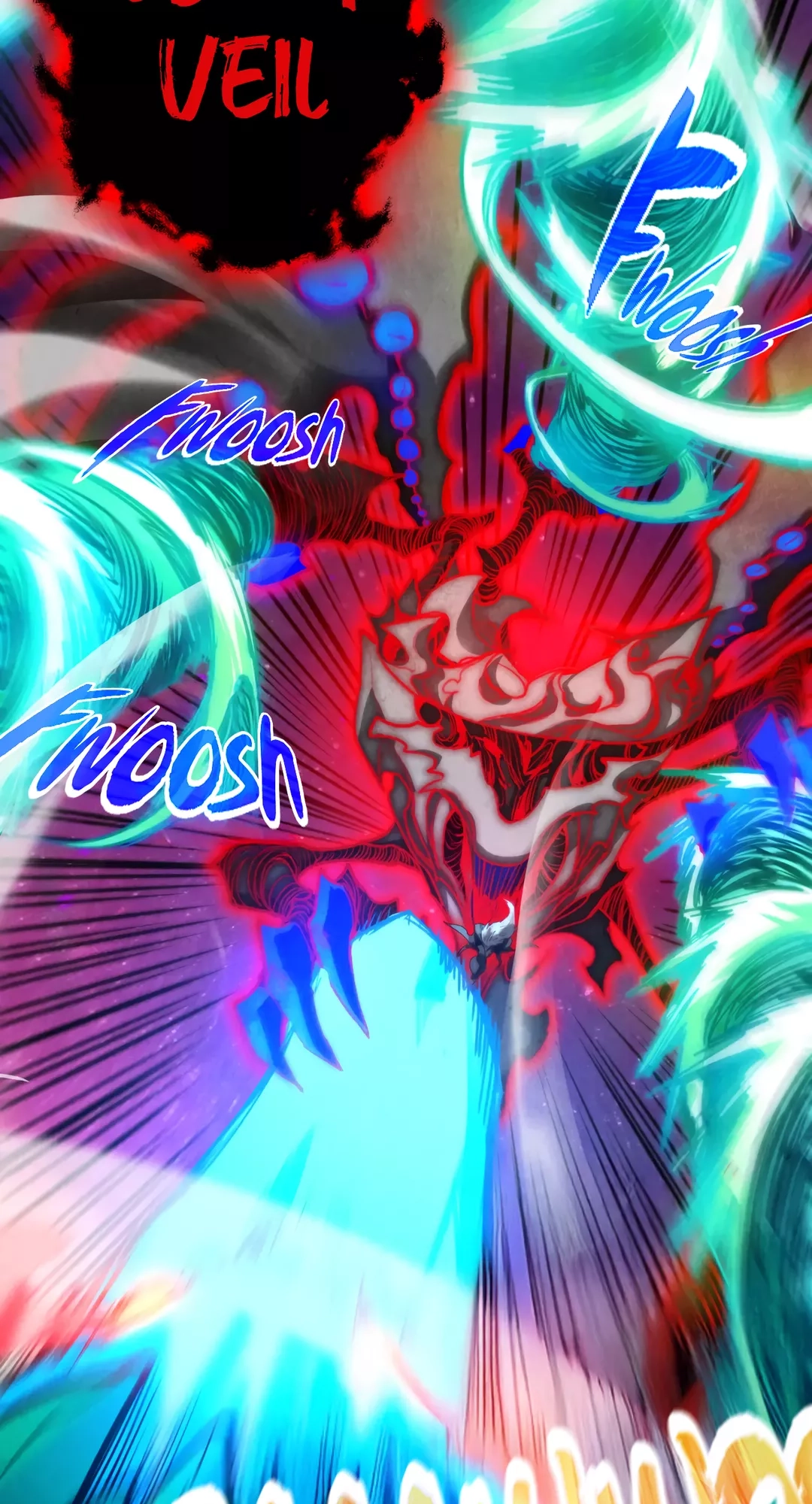 The Ancient Sovereign of Eternity Chapter 385 Page 26