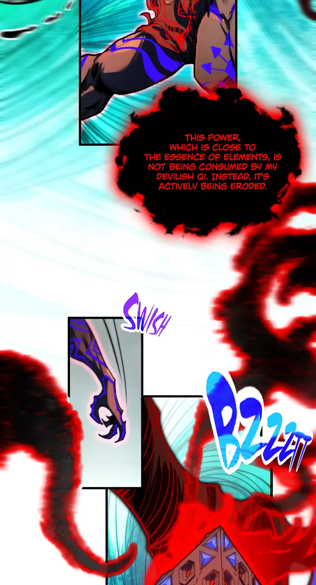 The Ancient Sovereign of Eternity Chapter 385 Page 29