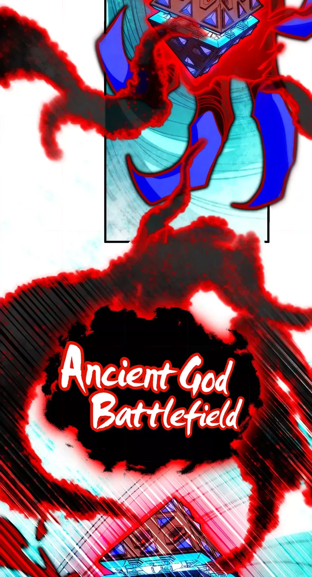 The Ancient Sovereign of Eternity Chapter 385 Page 30
