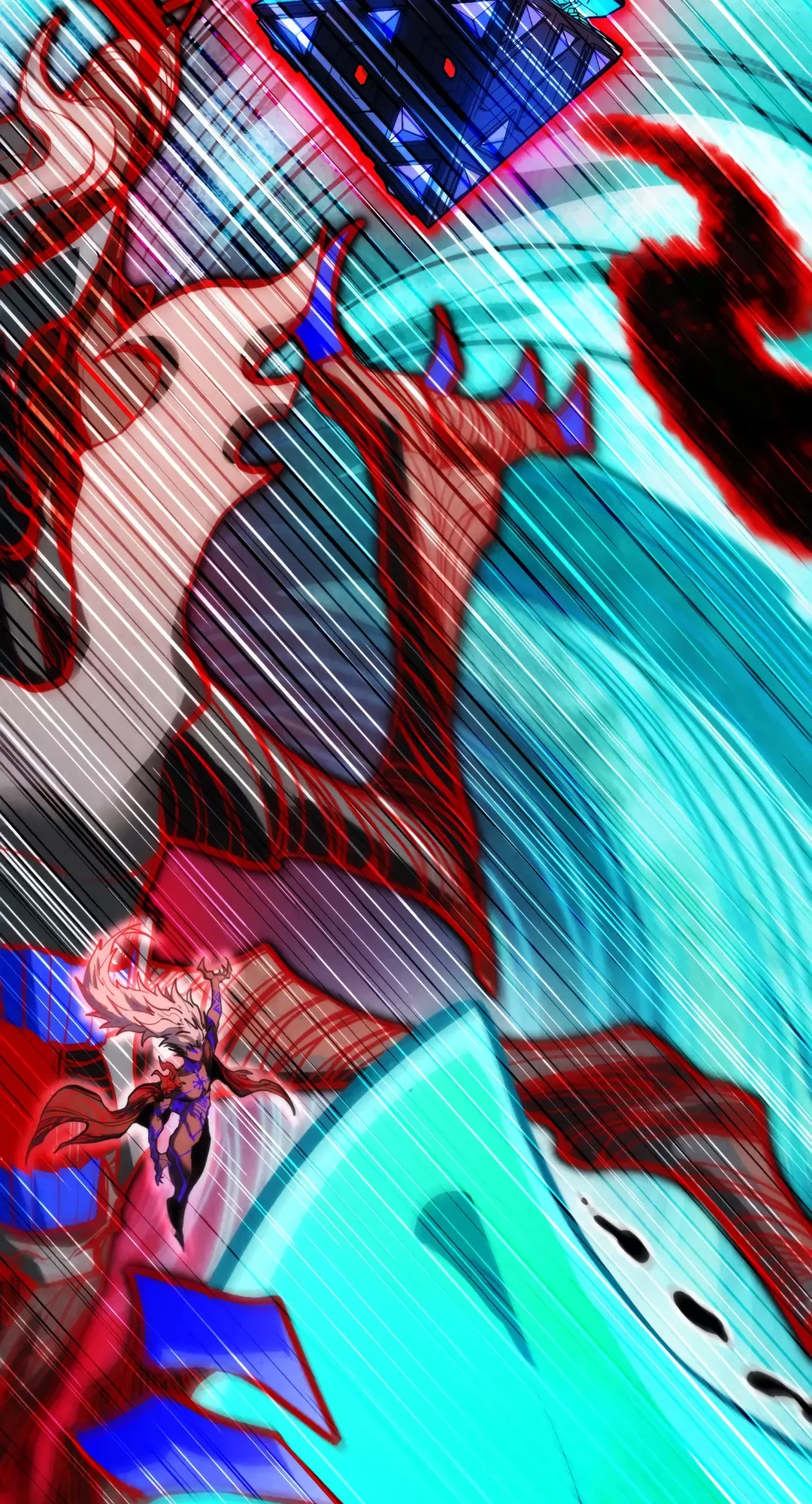 The Ancient Sovereign of Eternity Chapter 385 Page 31