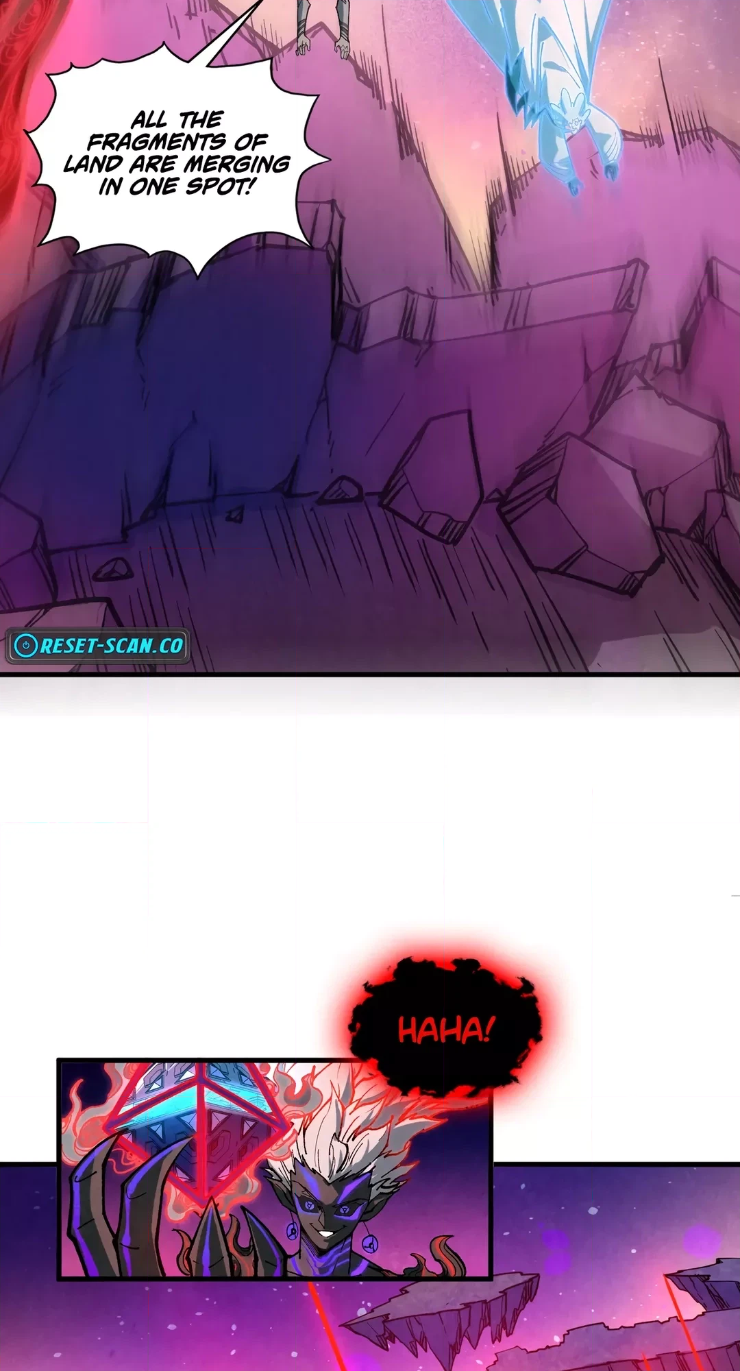 The Ancient Sovereign of Eternity Chapter 385 Page 40