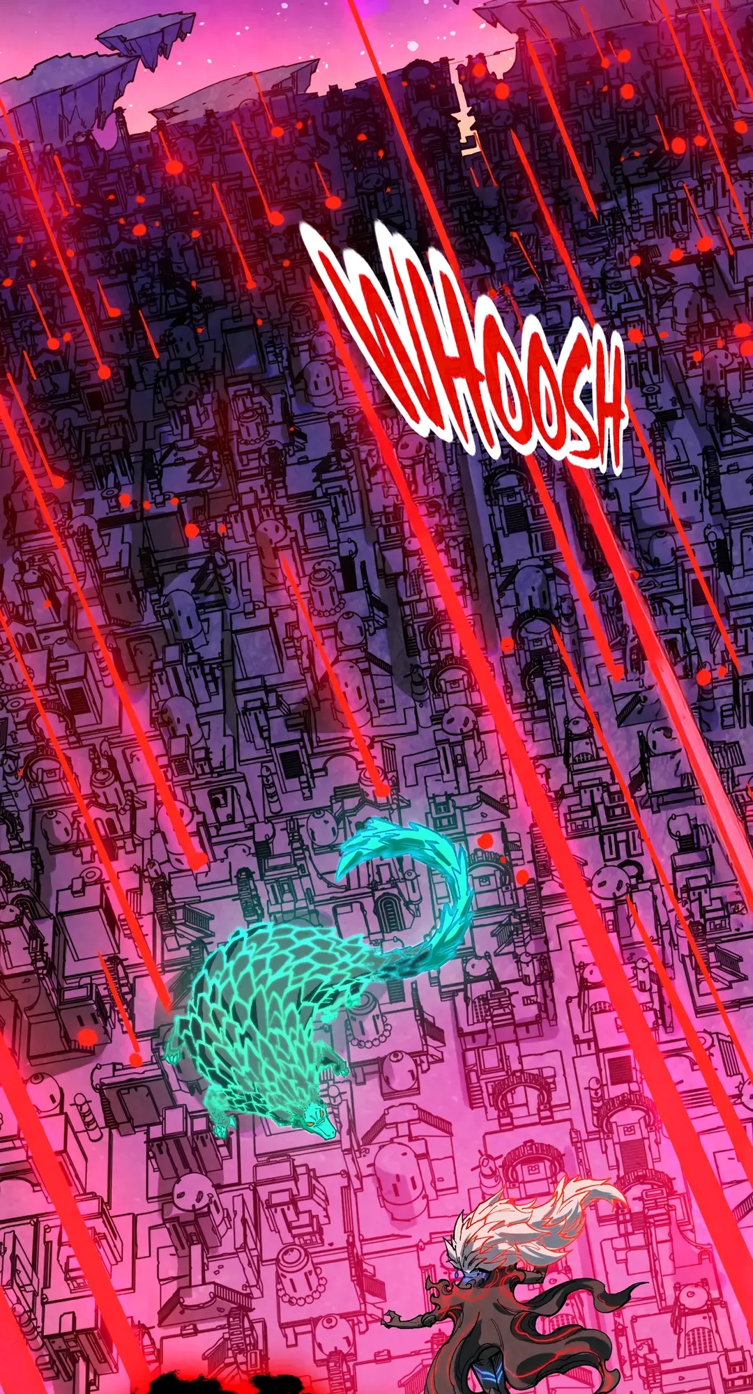 The Ancient Sovereign of Eternity Chapter 385 Page 41