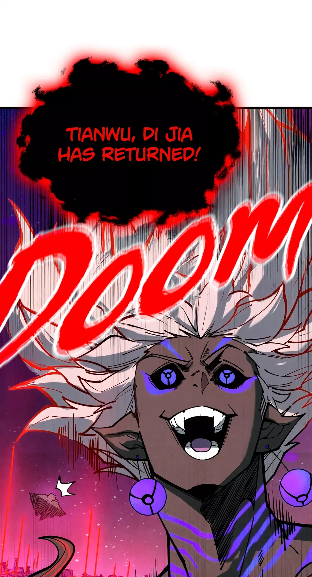 The Ancient Sovereign of Eternity Chapter 385 Page 43