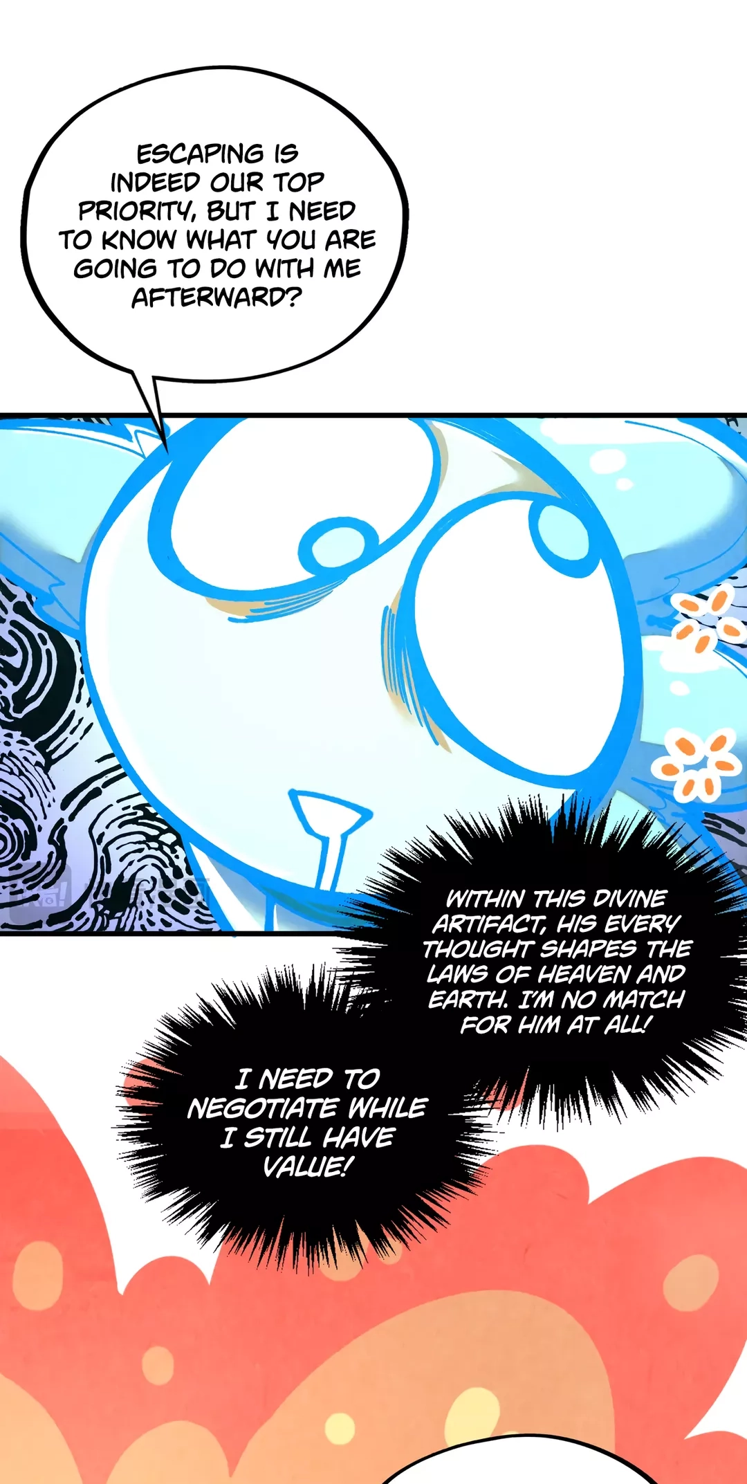The Ancient Sovereign of Eternity Chapter 385 Page 62