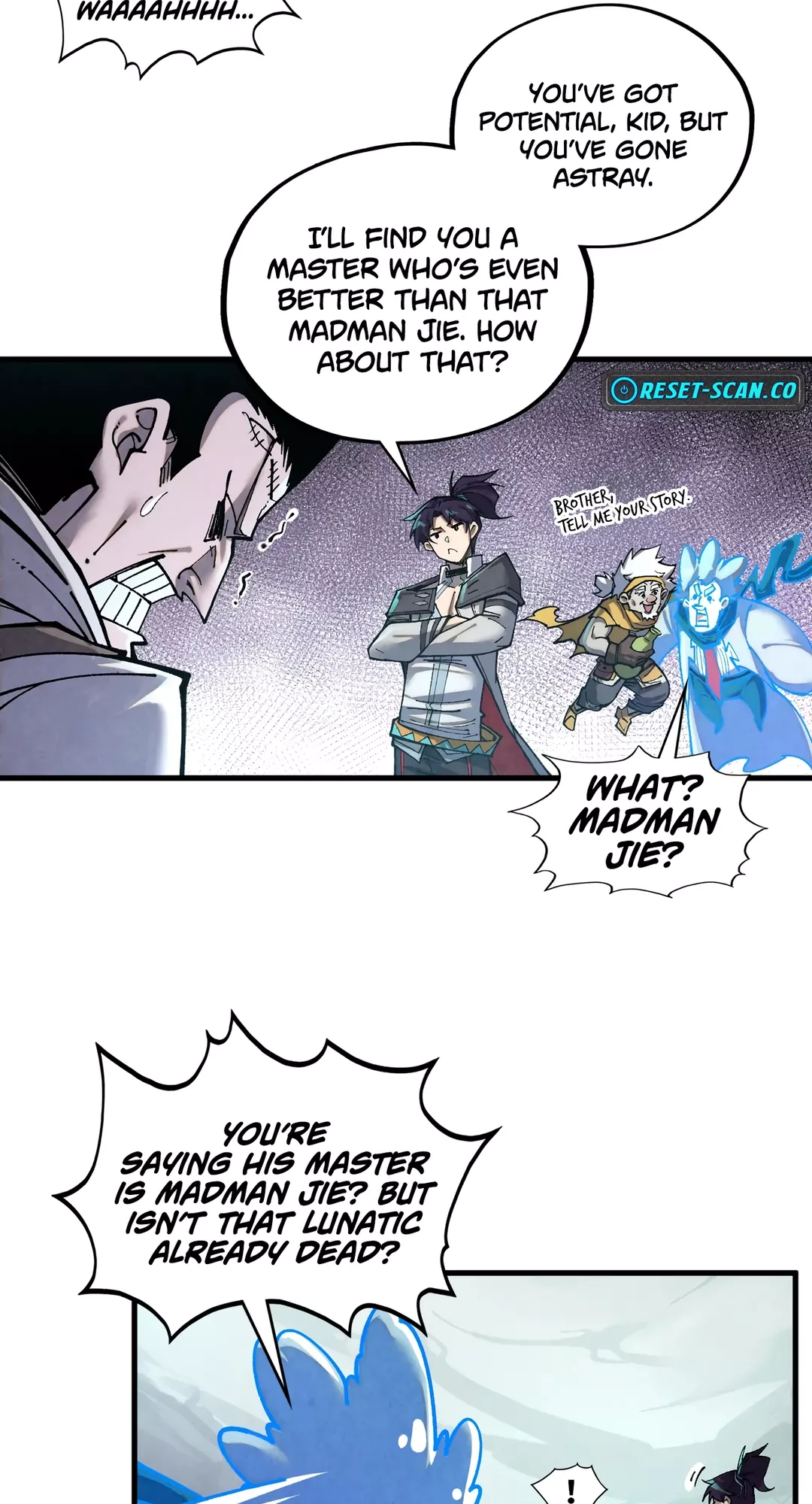 The Ancient Sovereign of Eternity Chapter 385 Page 71