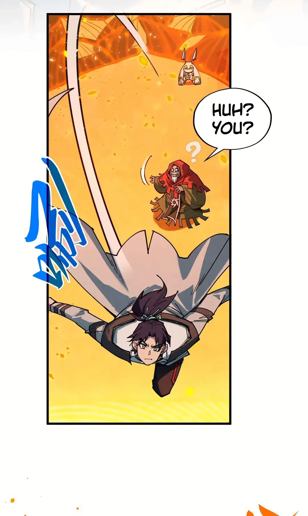 The Ancient Sovereign of Eternity Chapter 420 Page 5