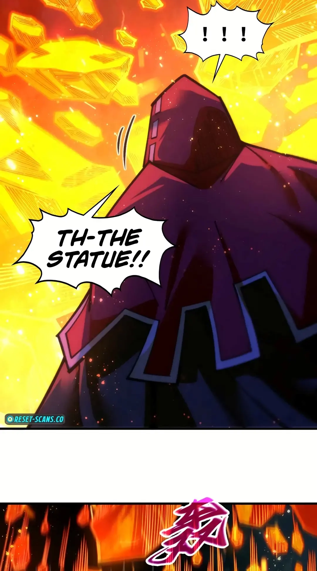 The Ancient Sovereign of Eternity Chapter 420 Page 18