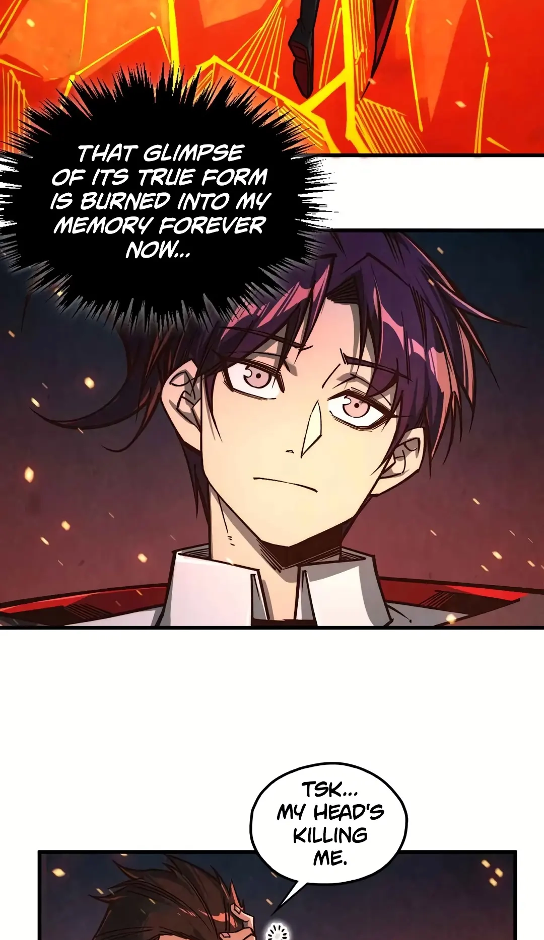 The Ancient Sovereign of Eternity Chapter 420 Page 23