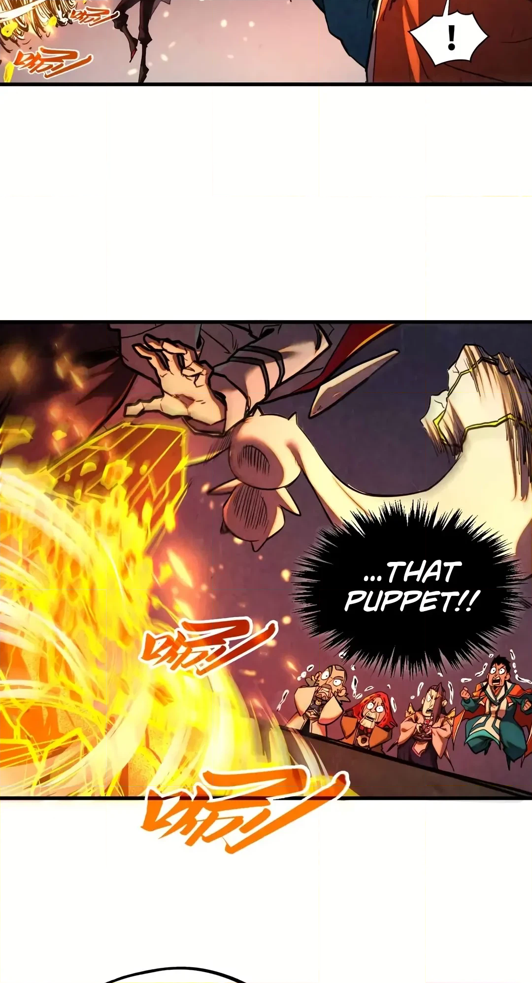 The Ancient Sovereign of Eternity Chapter 420 Page 30