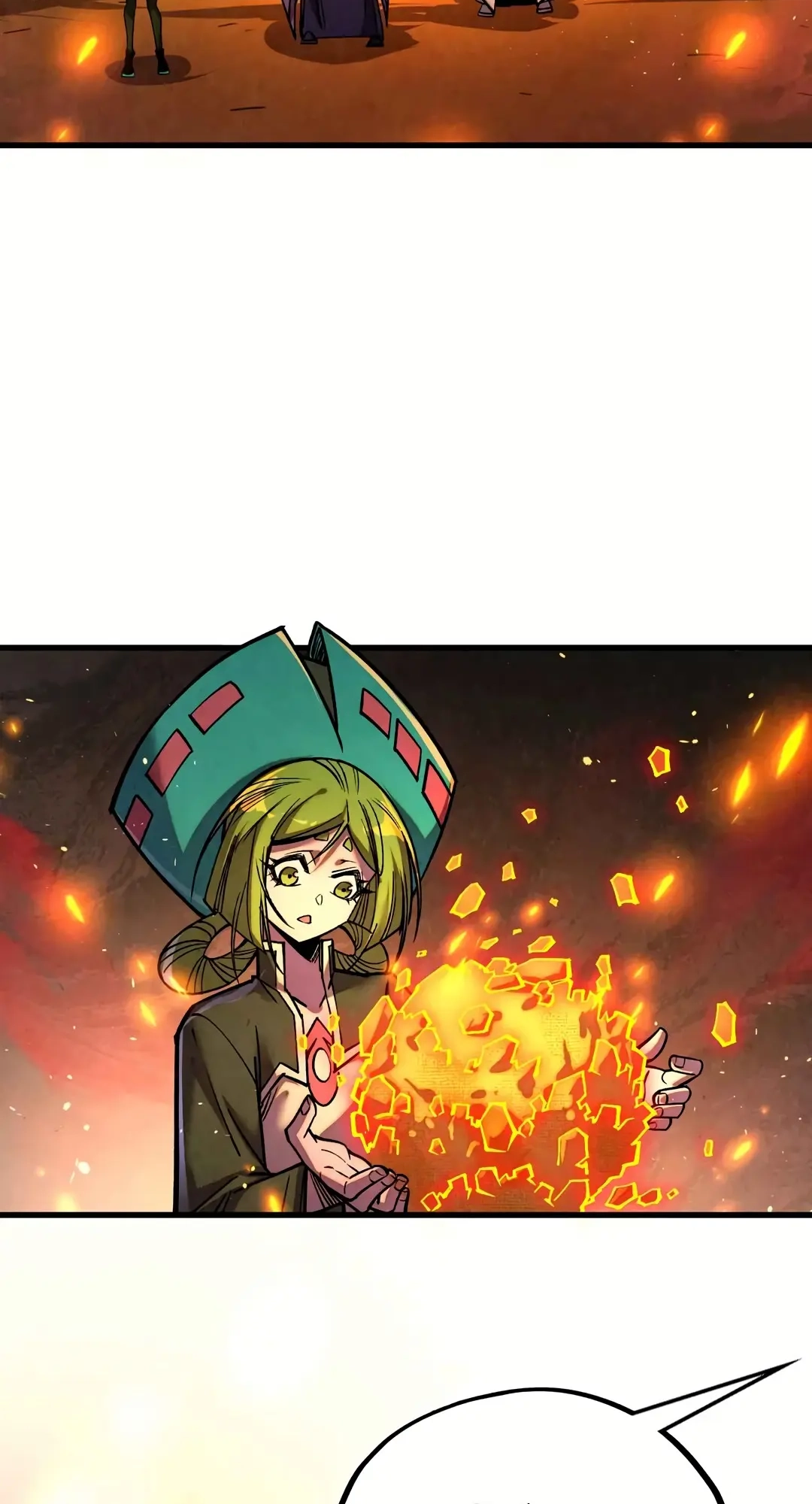 The Ancient Sovereign of Eternity Chapter 420 Page 47
