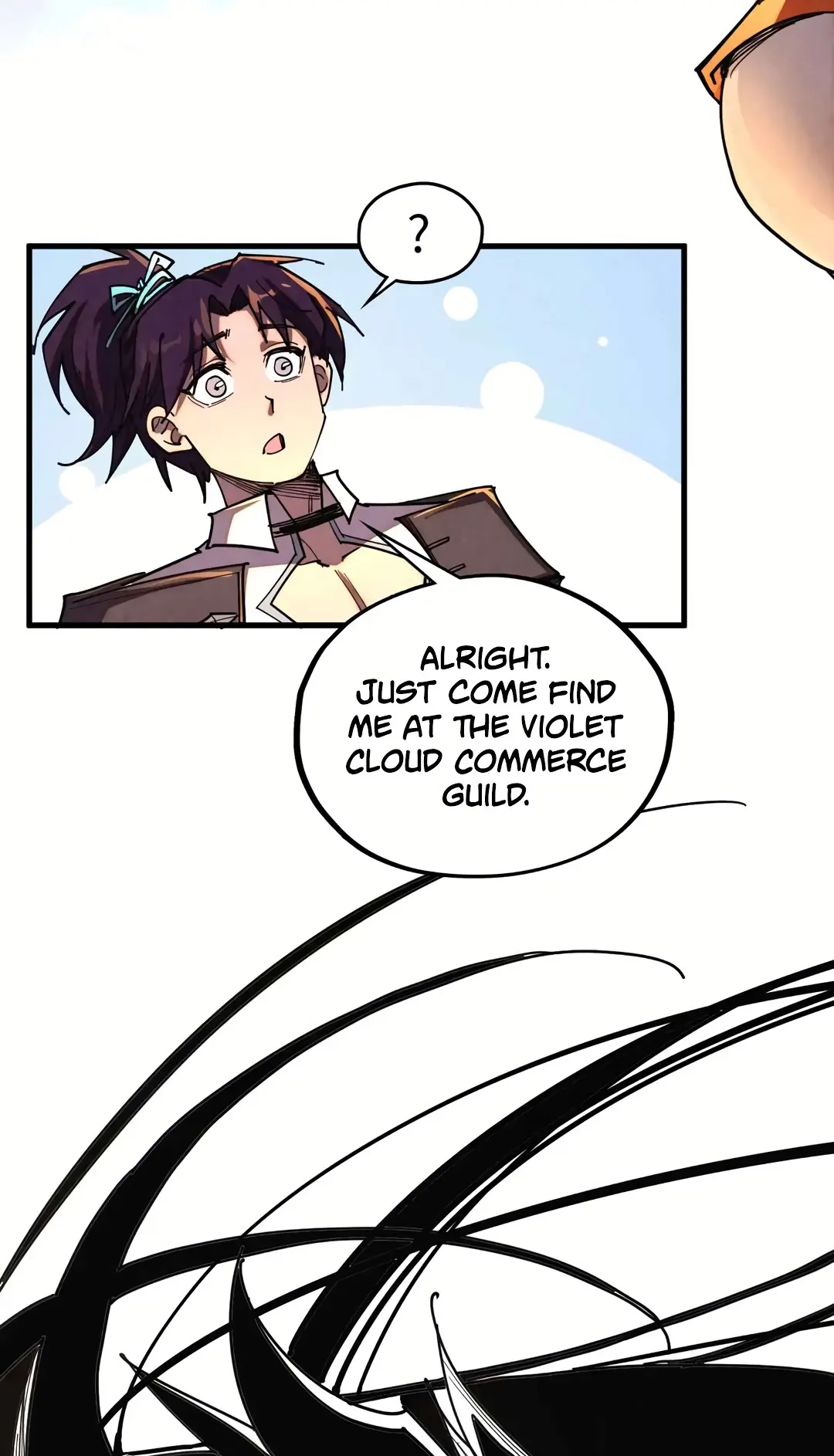 The Ancient Sovereign of Eternity Chapter 420 Page 56