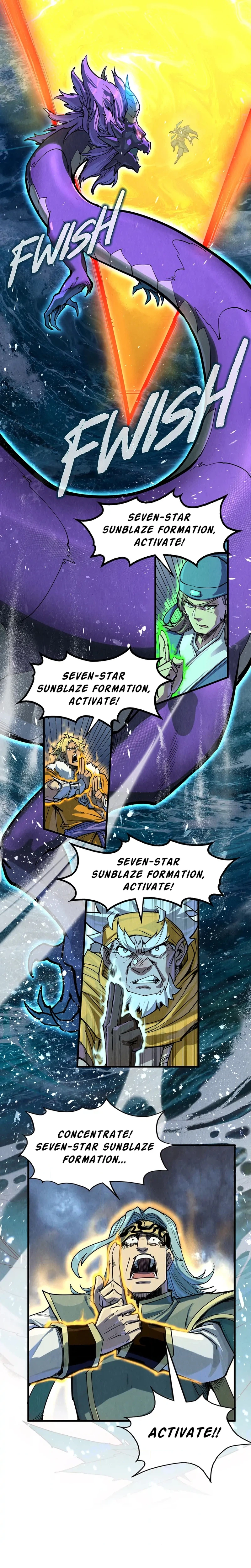 The Ancient Sovereign of Eternity Chapter 167 Page 6