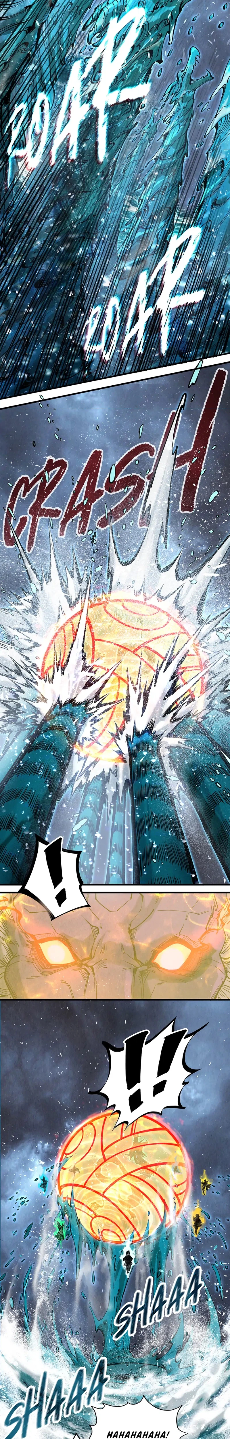 The Ancient Sovereign of Eternity Chapter 167 Page 10