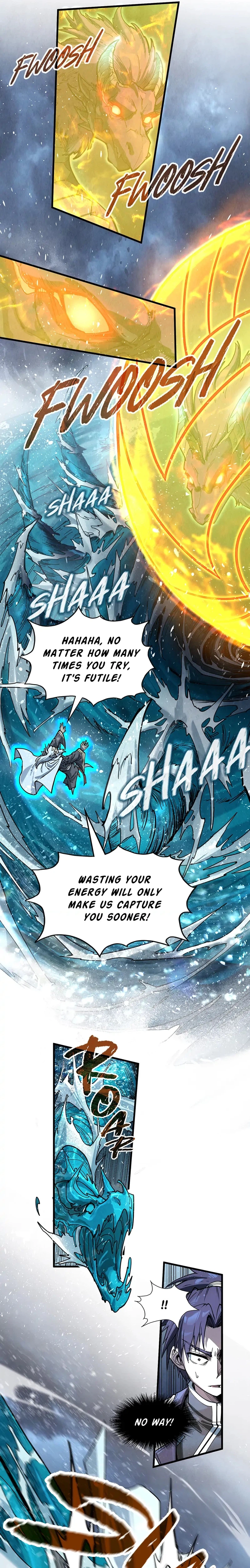 The Ancient Sovereign of Eternity Chapter 167 Page 12