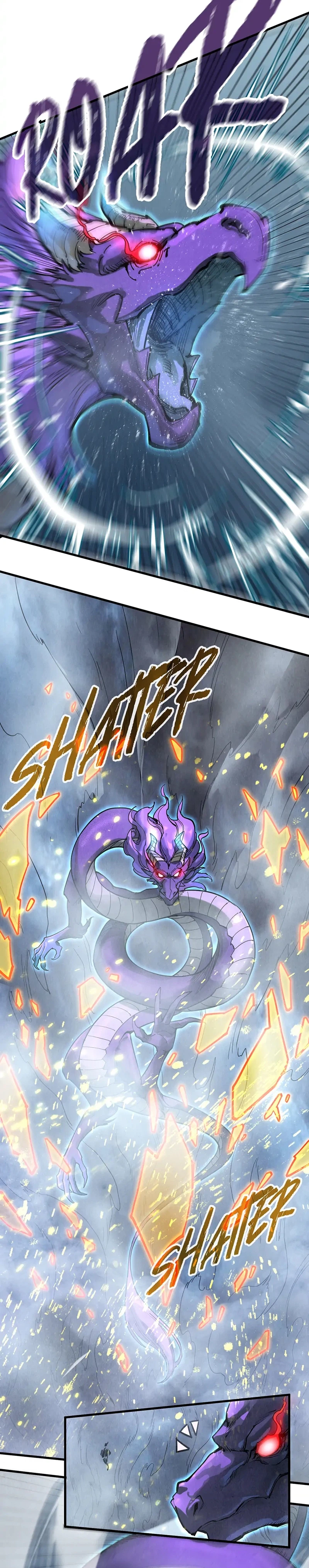 The Ancient Sovereign of Eternity Chapter 167 Page 14