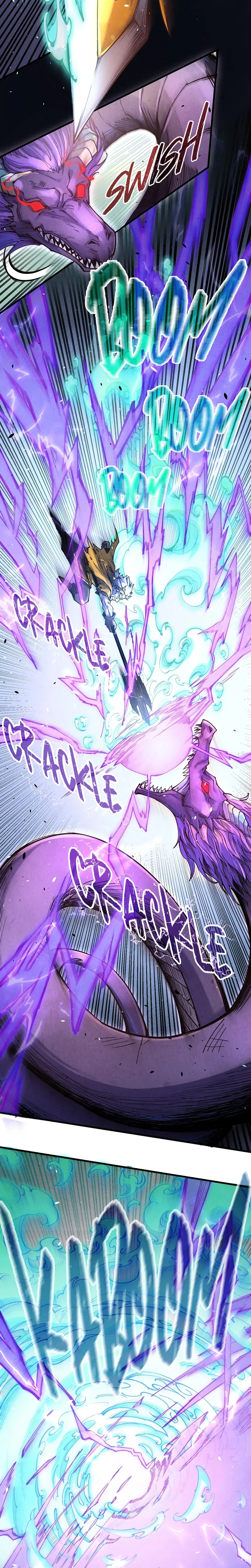 The Ancient Sovereign of Eternity Chapter 167 Page 16