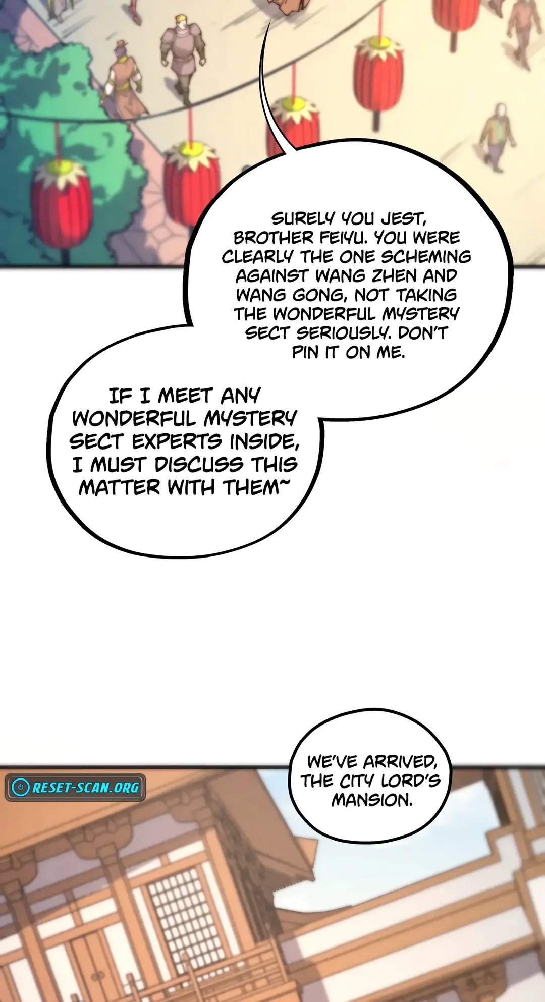 The Ancient Sovereign of Eternity Chapter 429 Page 8