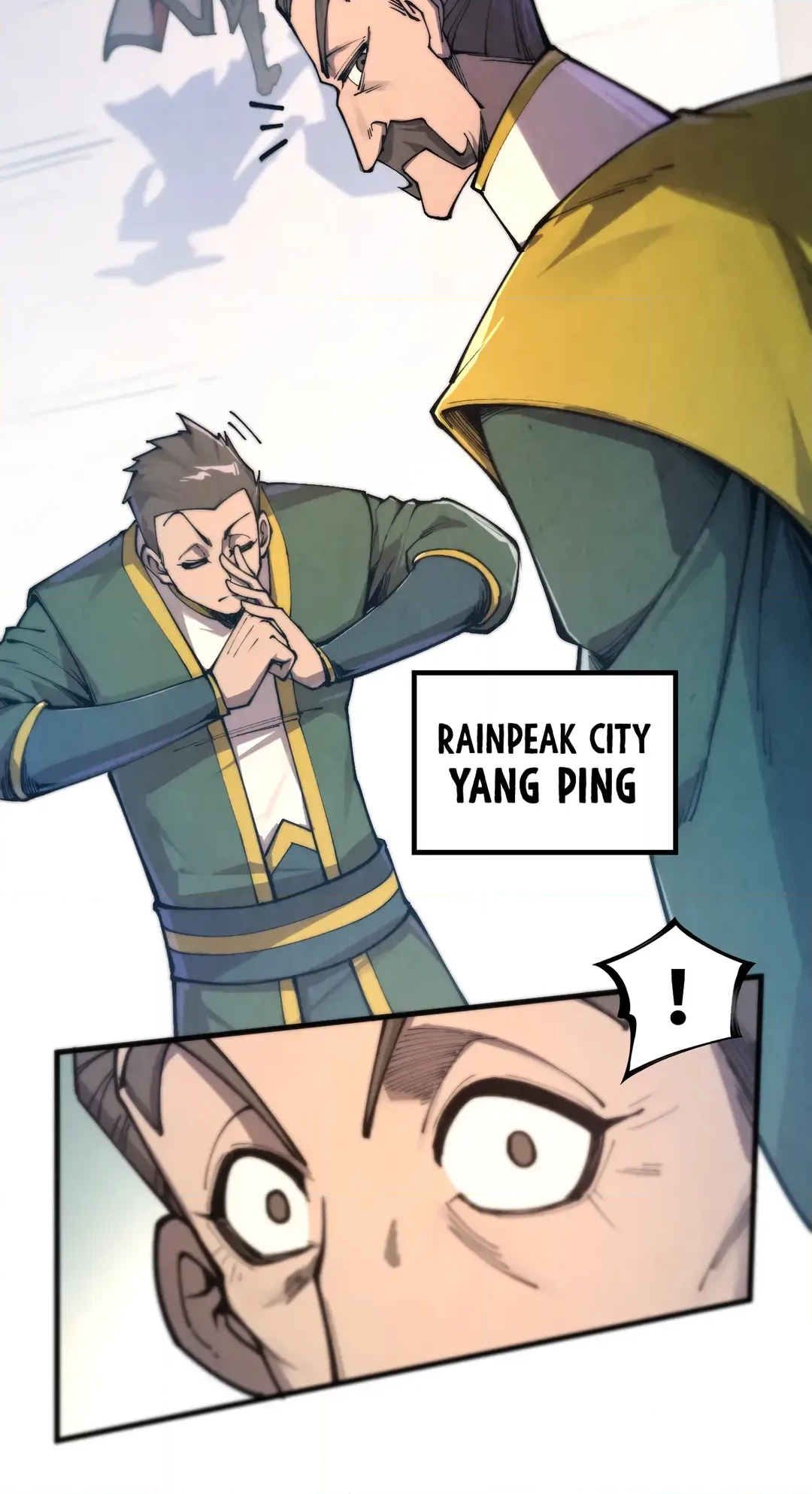 The Ancient Sovereign of Eternity Chapter 429 Page 10