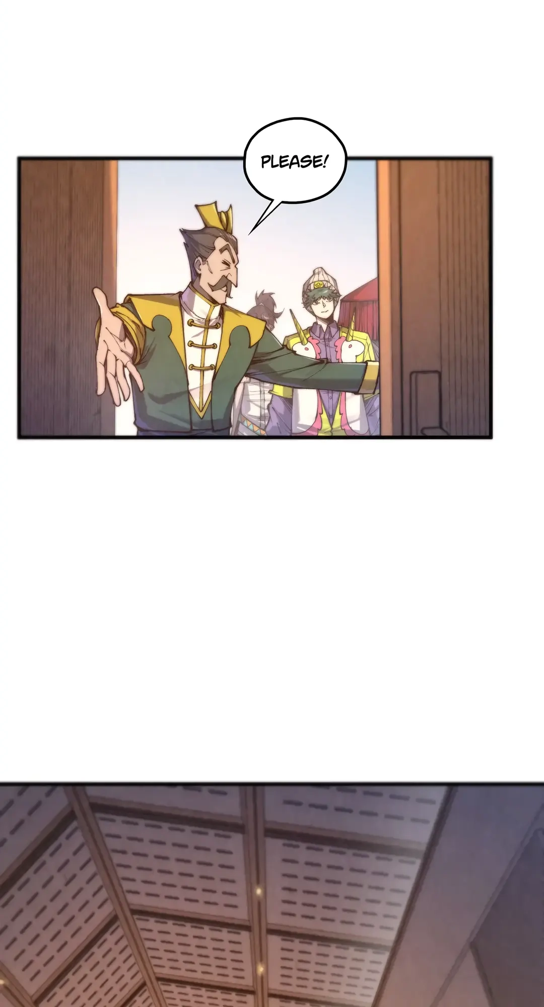 The Ancient Sovereign of Eternity Chapter 429 Page 15