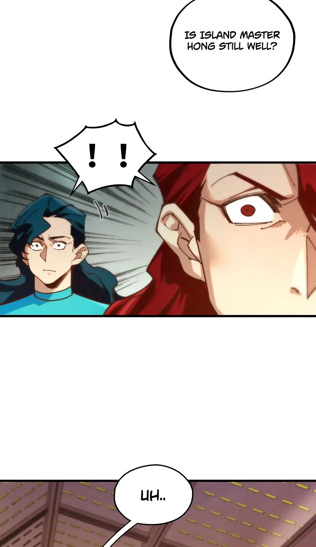 The Ancient Sovereign of Eternity Chapter 429 Page 22