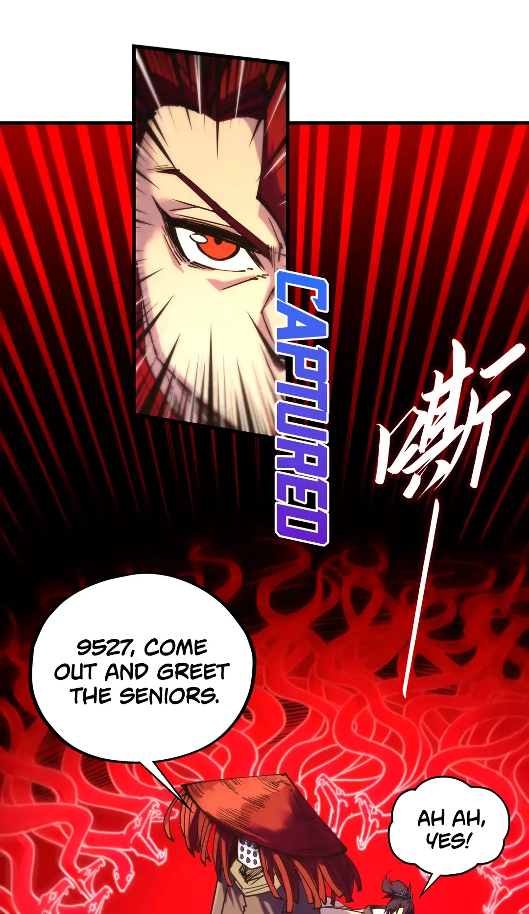 The Ancient Sovereign of Eternity Chapter 429 Page 24