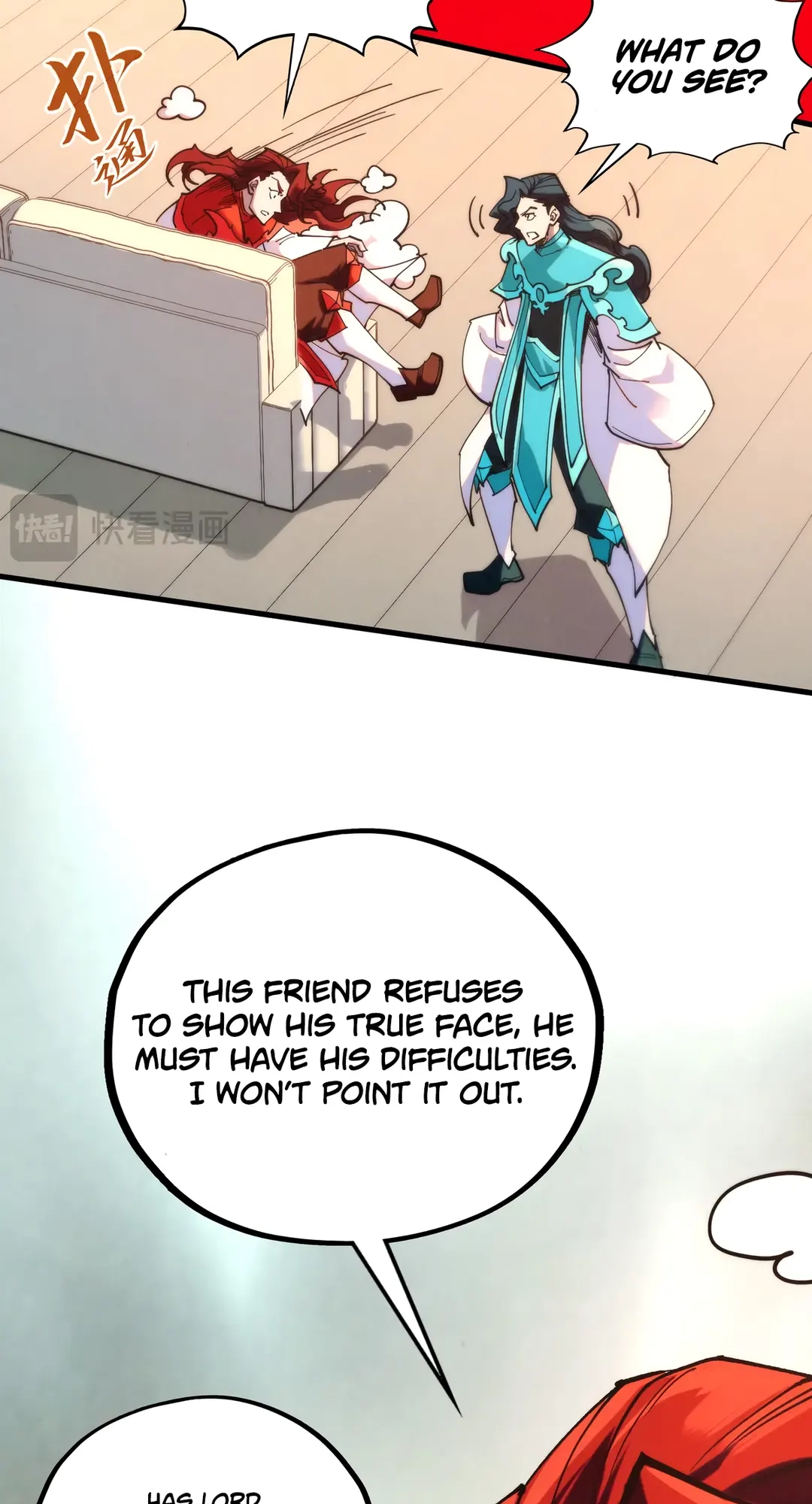 The Ancient Sovereign of Eternity Chapter 429 Page 29