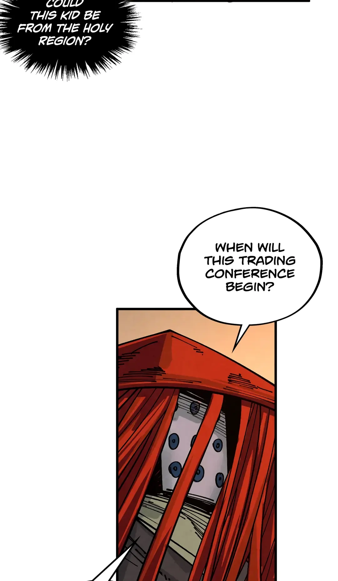 The Ancient Sovereign of Eternity Chapter 429 Page 37