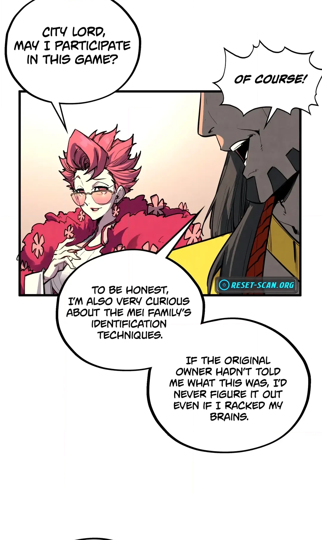 The Ancient Sovereign of Eternity Chapter 429 Page 60