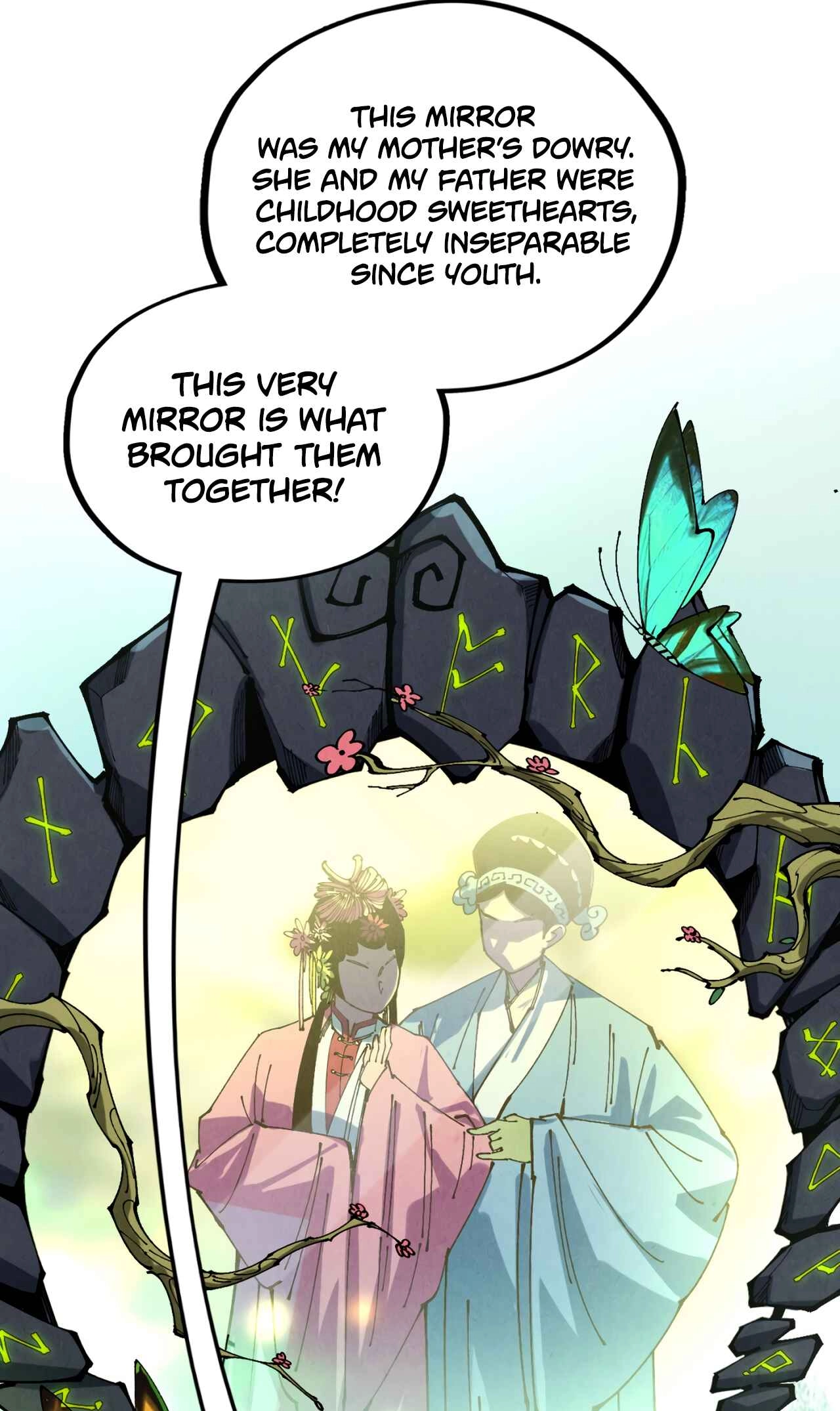 The Ancient Sovereign of Eternity Chapter 525 Page 5