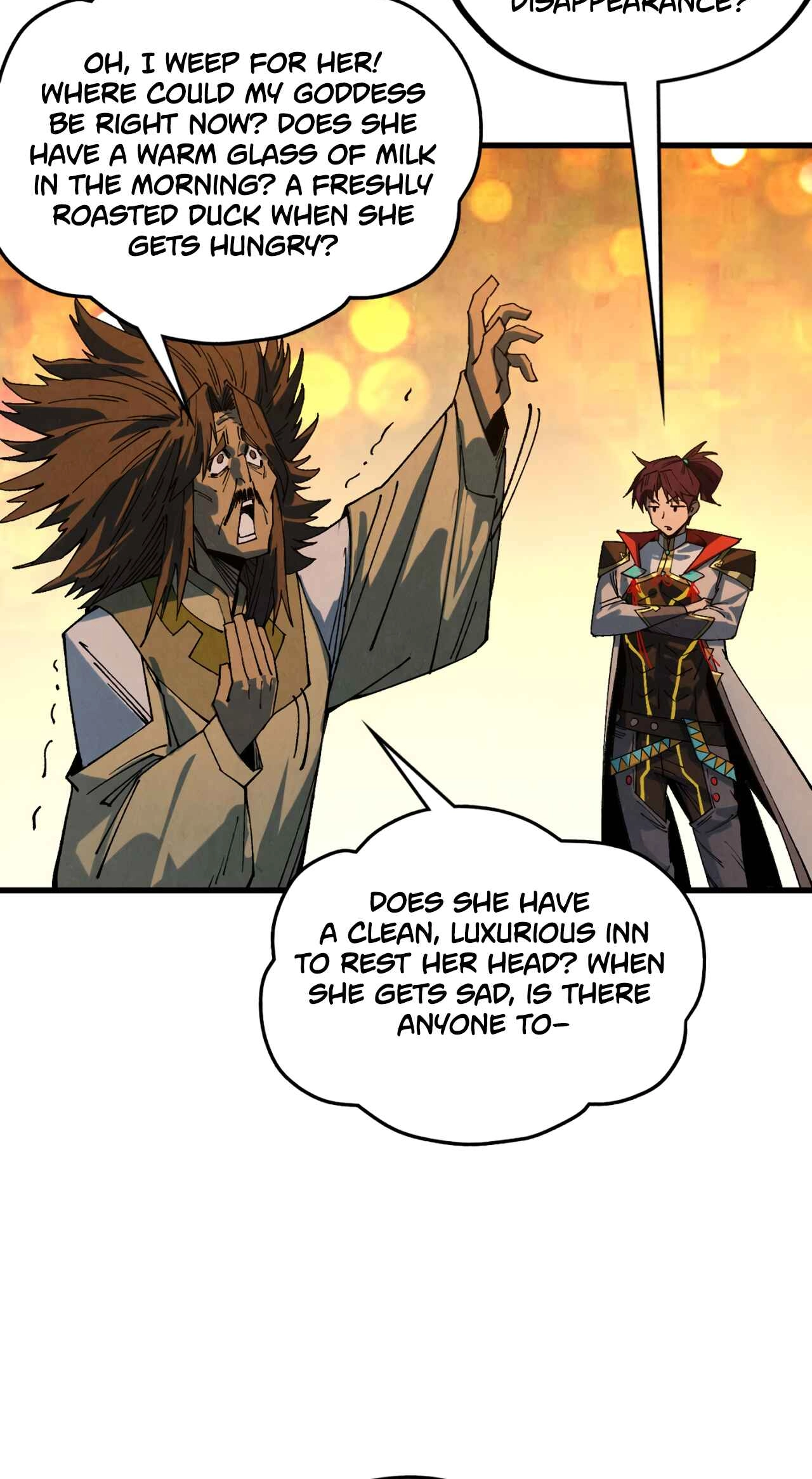 The Ancient Sovereign of Eternity Chapter 525 Page 12