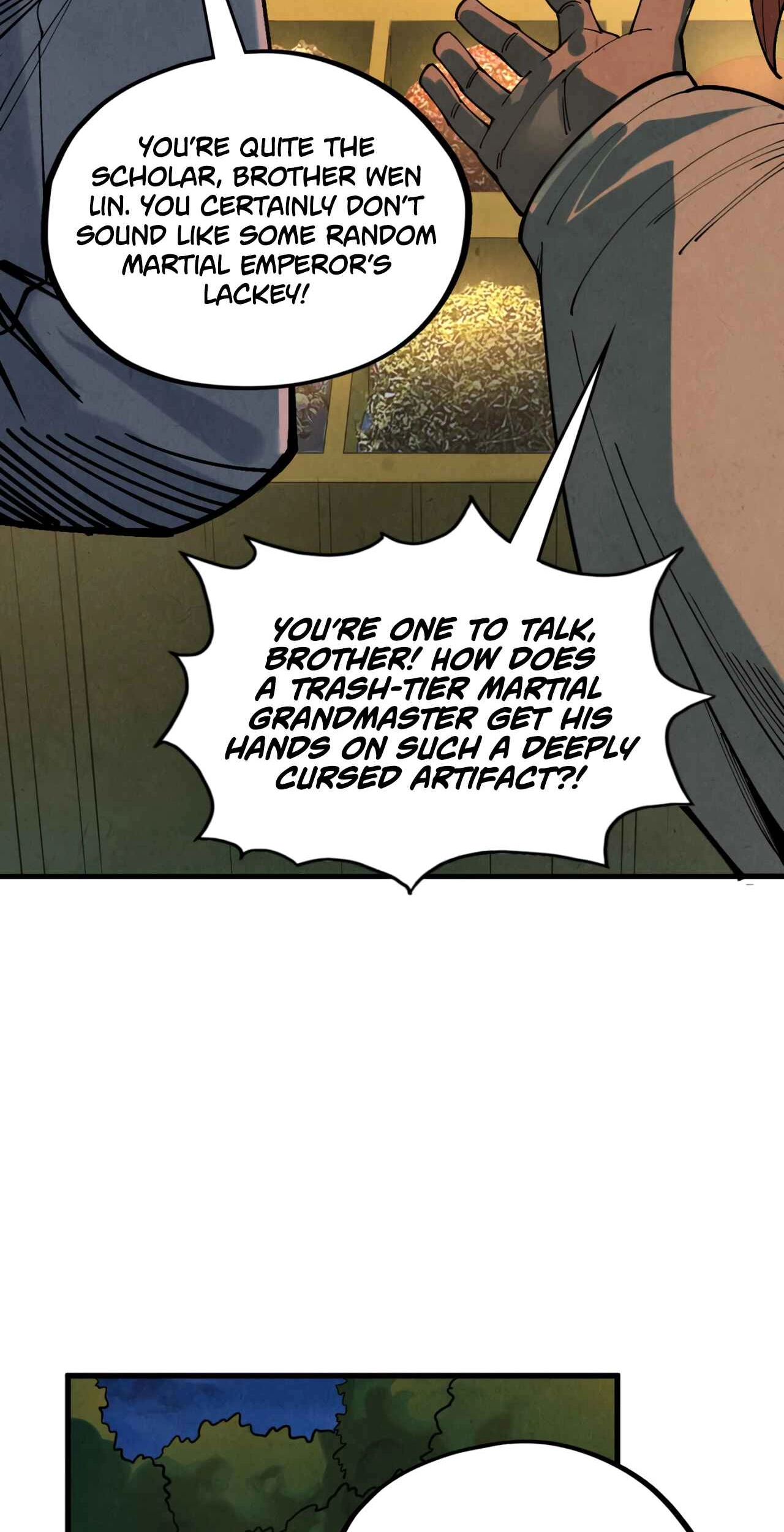 The Ancient Sovereign of Eternity Chapter 525 Page 18