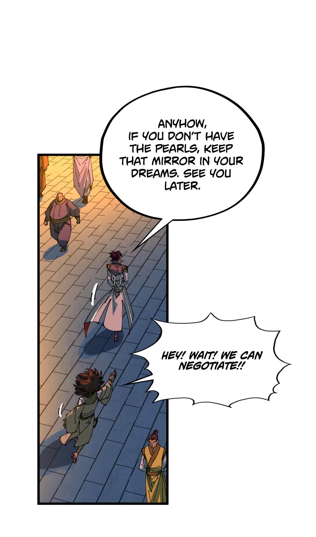 The Ancient Sovereign of Eternity Chapter 525 Page 26