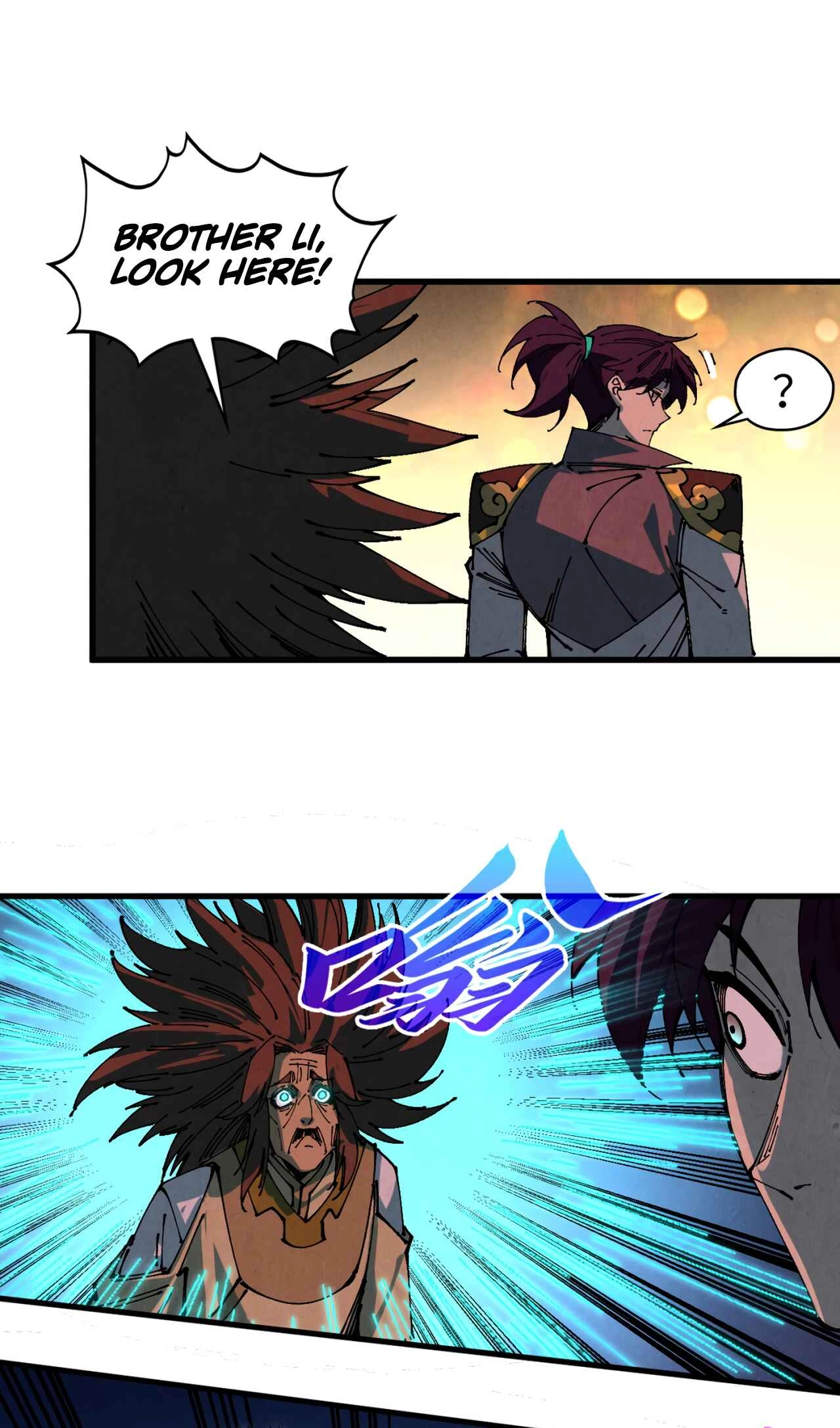 The Ancient Sovereign of Eternity Chapter 525 Page 27