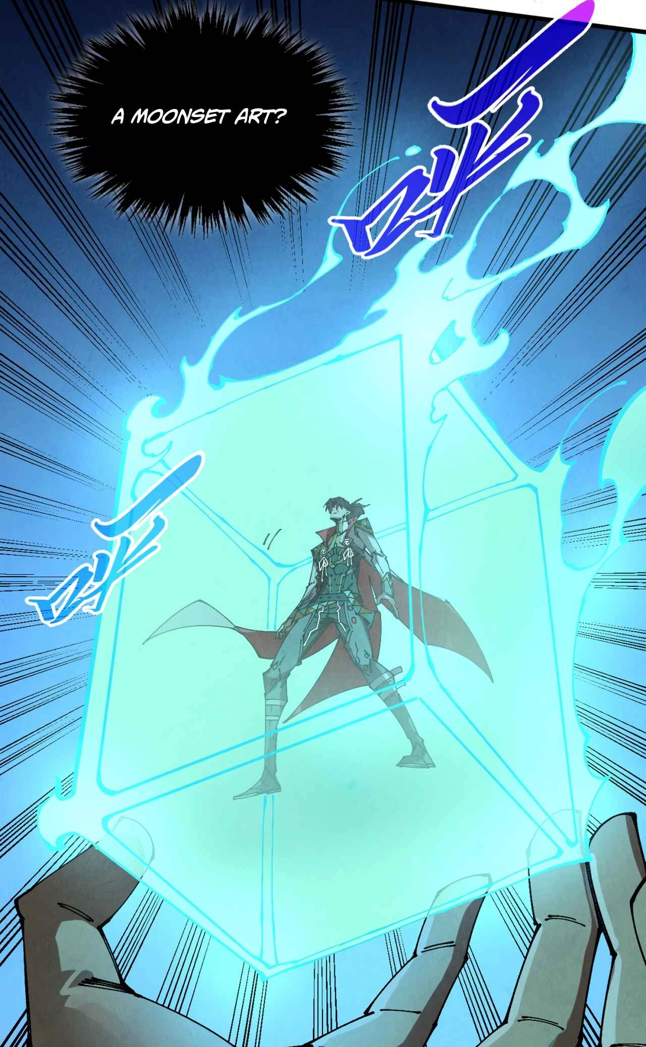 The Ancient Sovereign of Eternity Chapter 525 Page 28